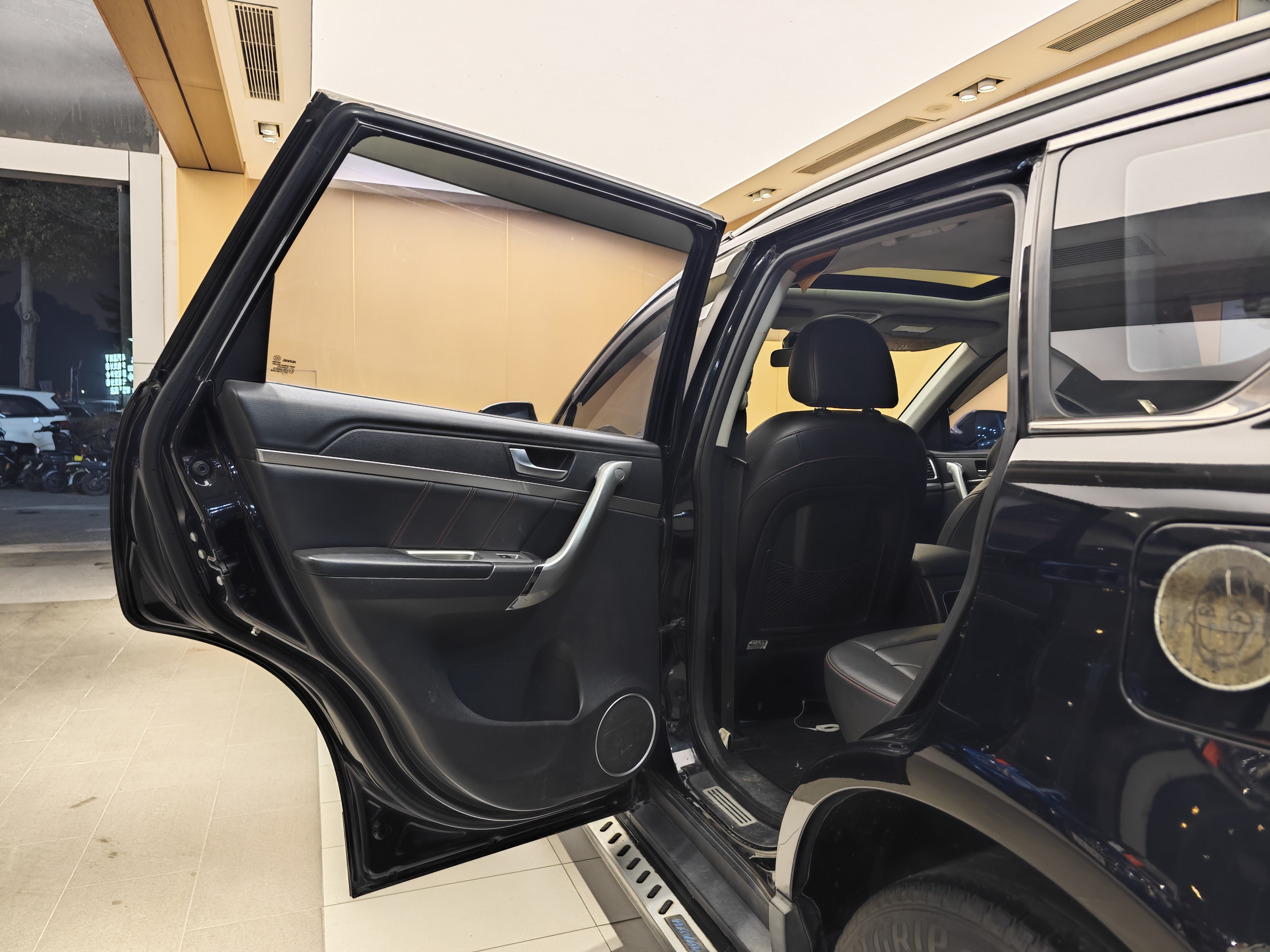 Haval H6 2017 #21 Haval H6 2017 car image #21