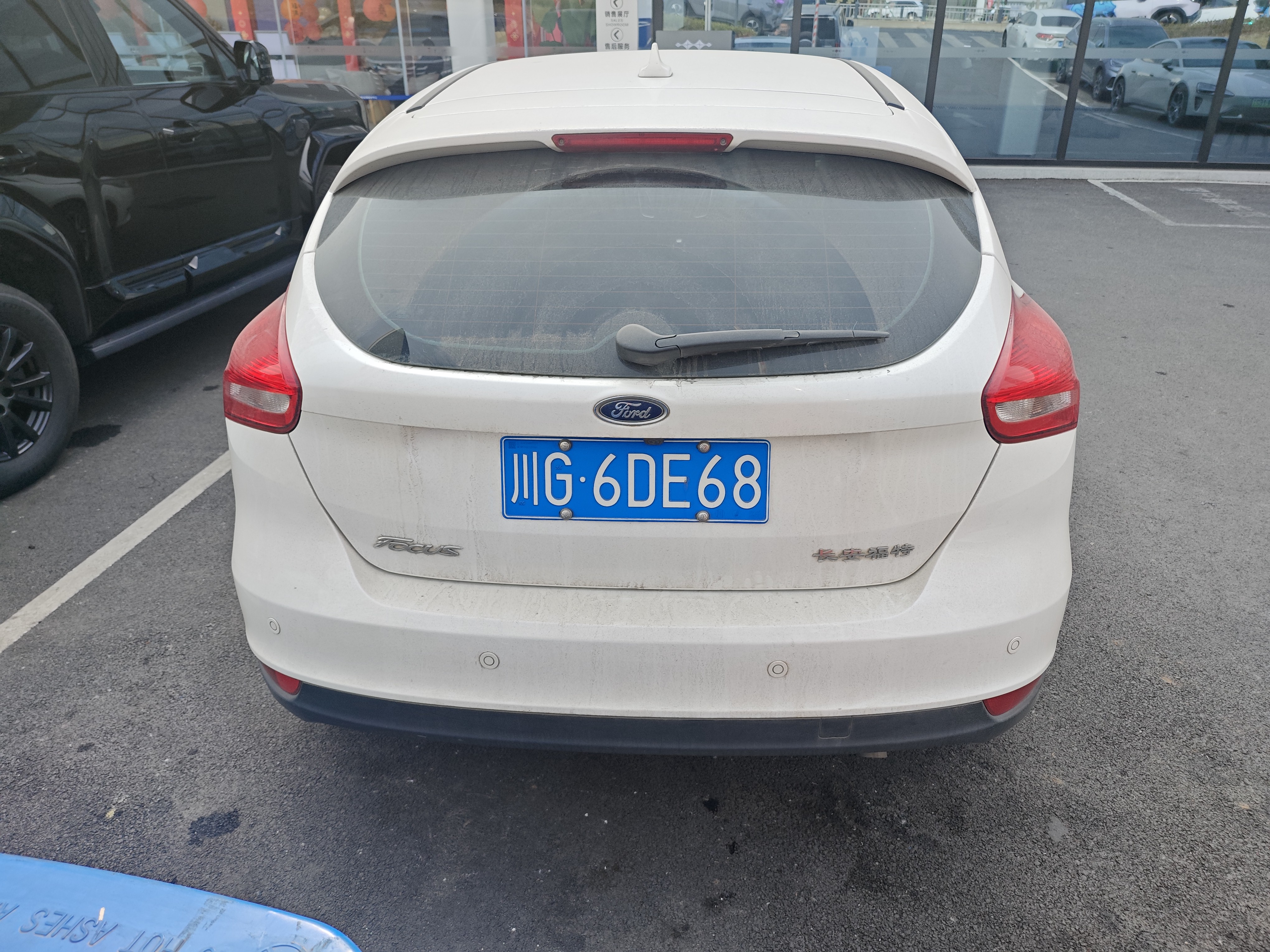 Ford Focus 2018 #21 Ford Focus 2018 car image #21