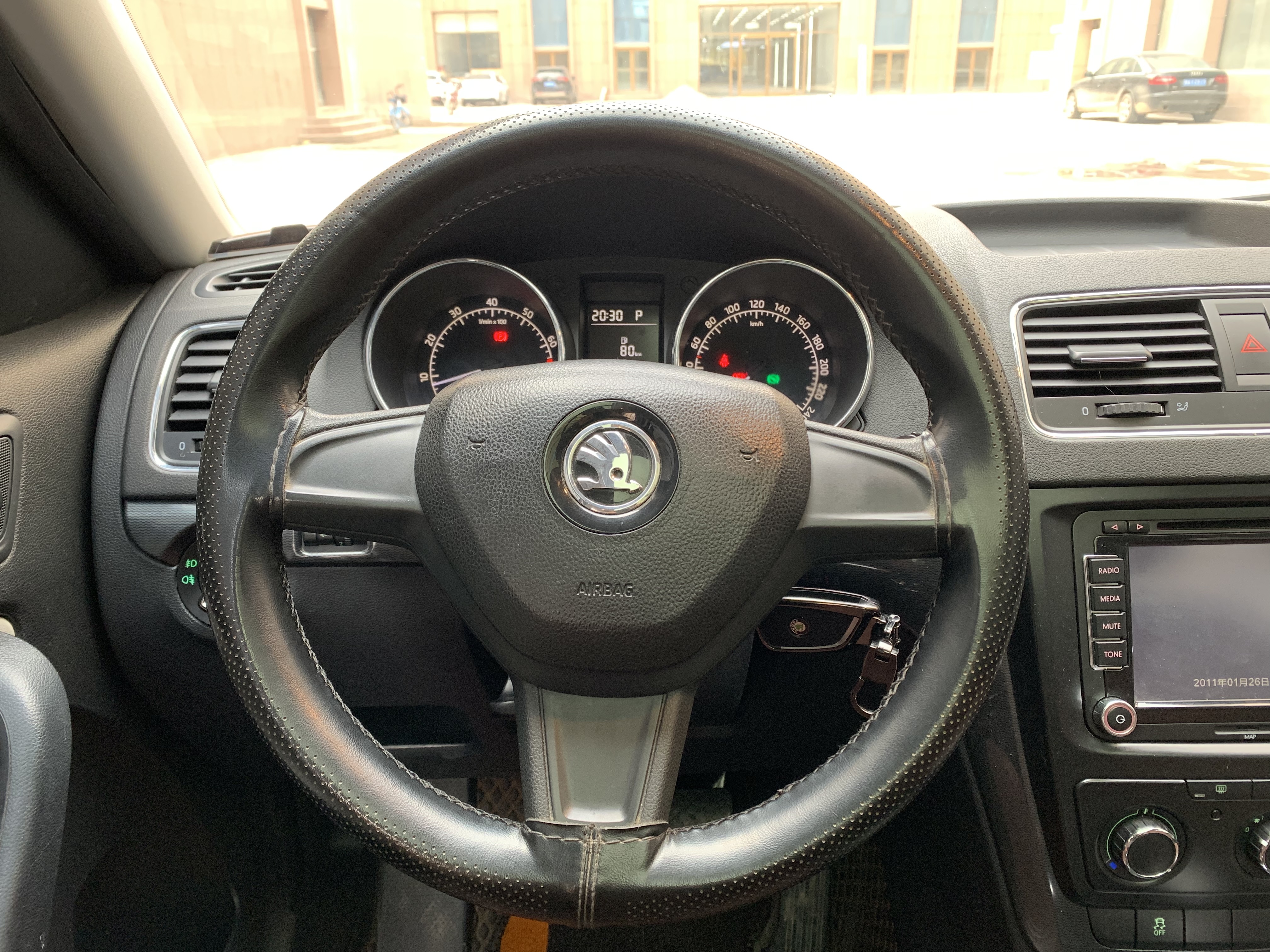 Skoda Yeti 2016 car image #21
