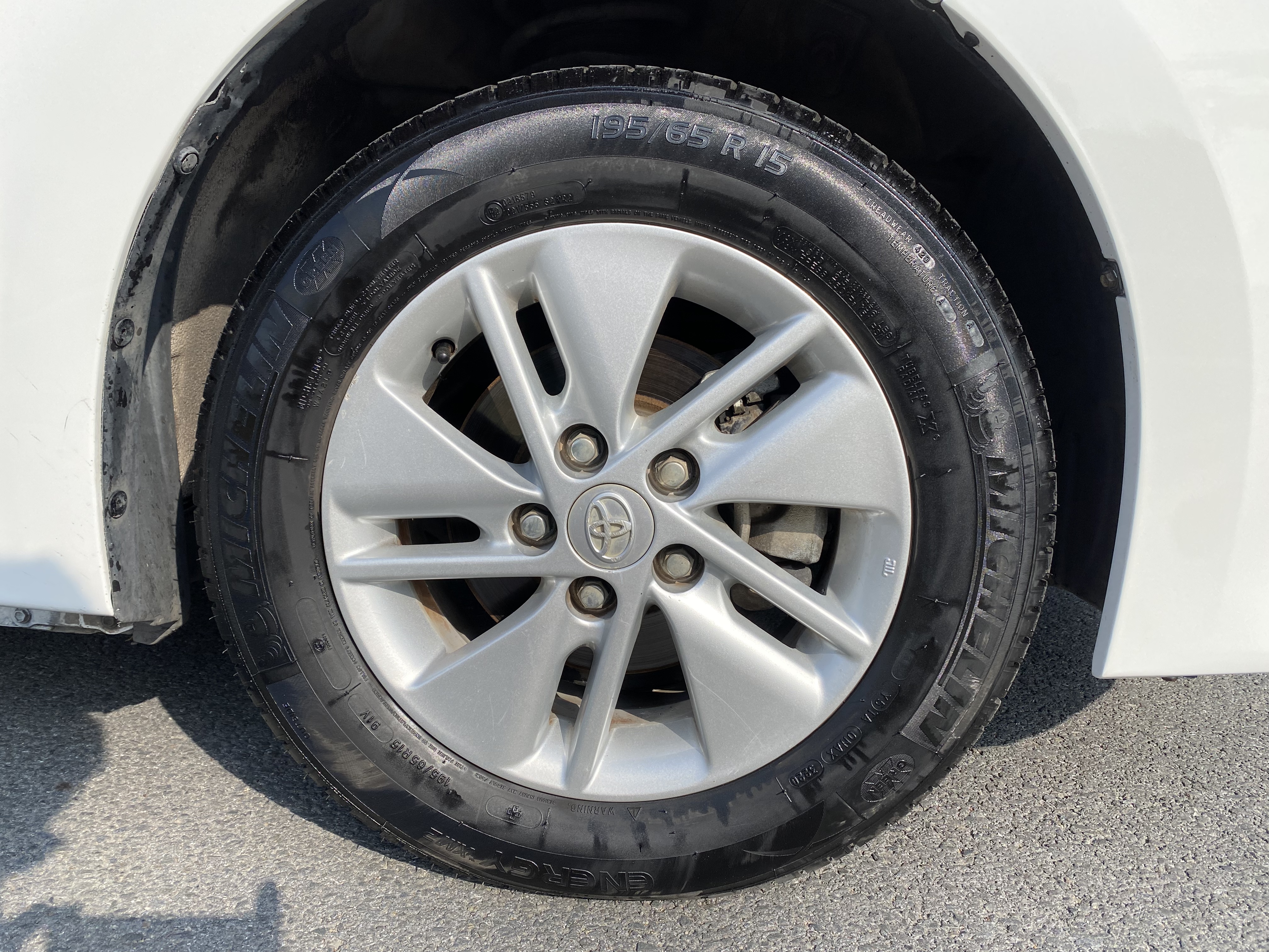 Corolla 2018 immagine di auto #21