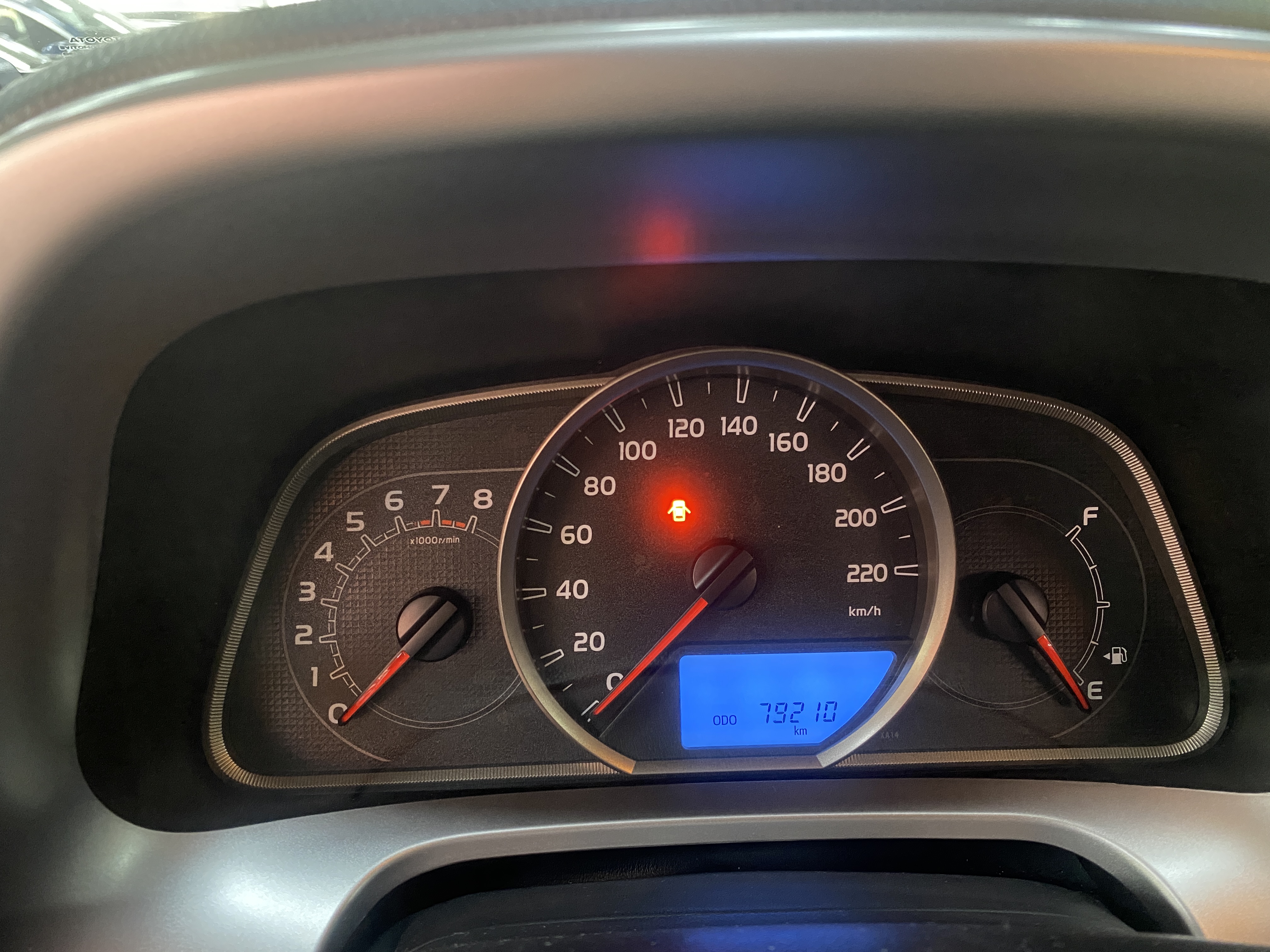 丰田 RAV4荣放 2018 汽车图片 #21