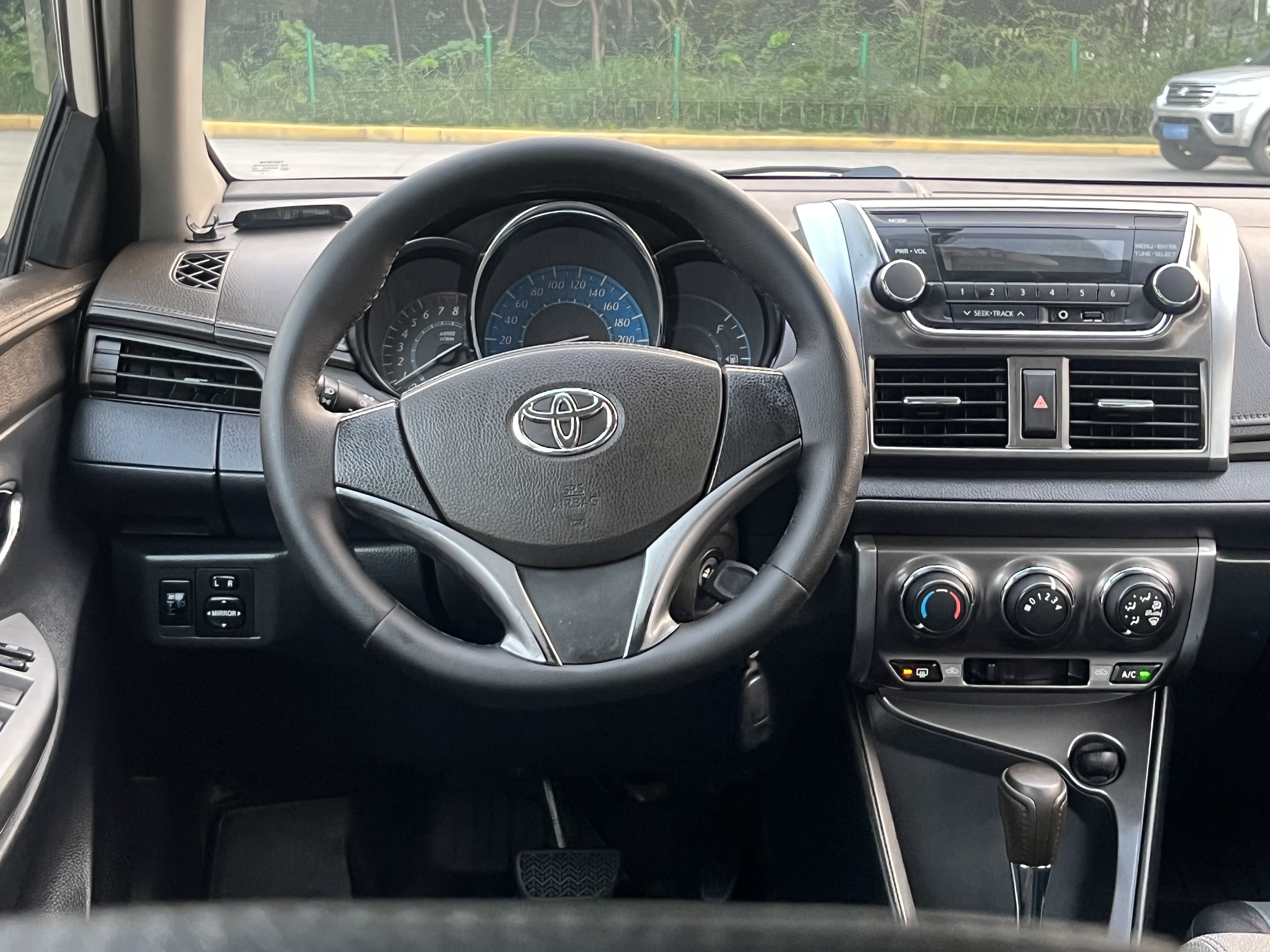 Toyota Yaris L Zhixuan 2016 car image #21