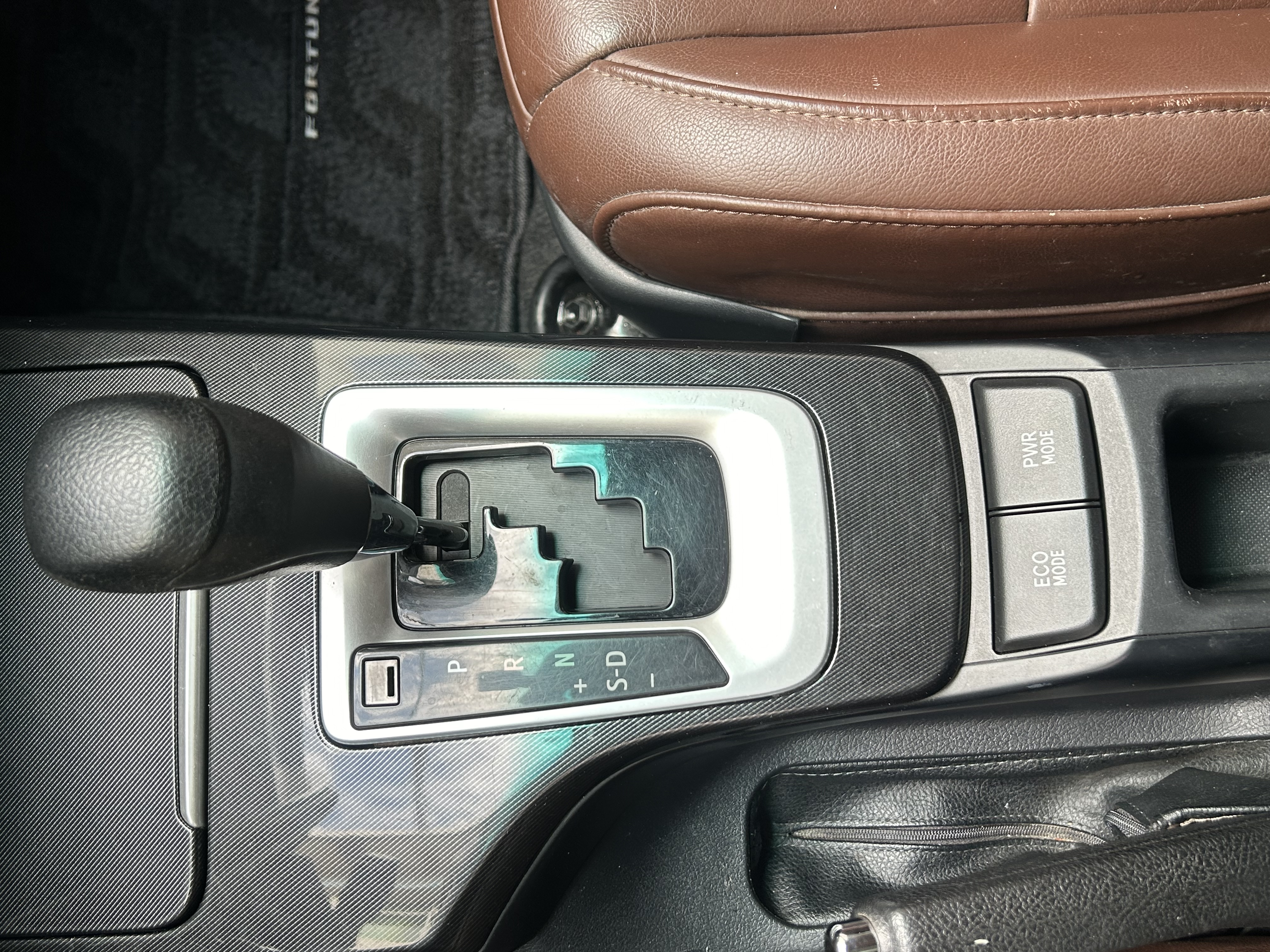 Toyota Fortuner 2017 #21 Toyota Fortuner 2017 immagine di auto #21