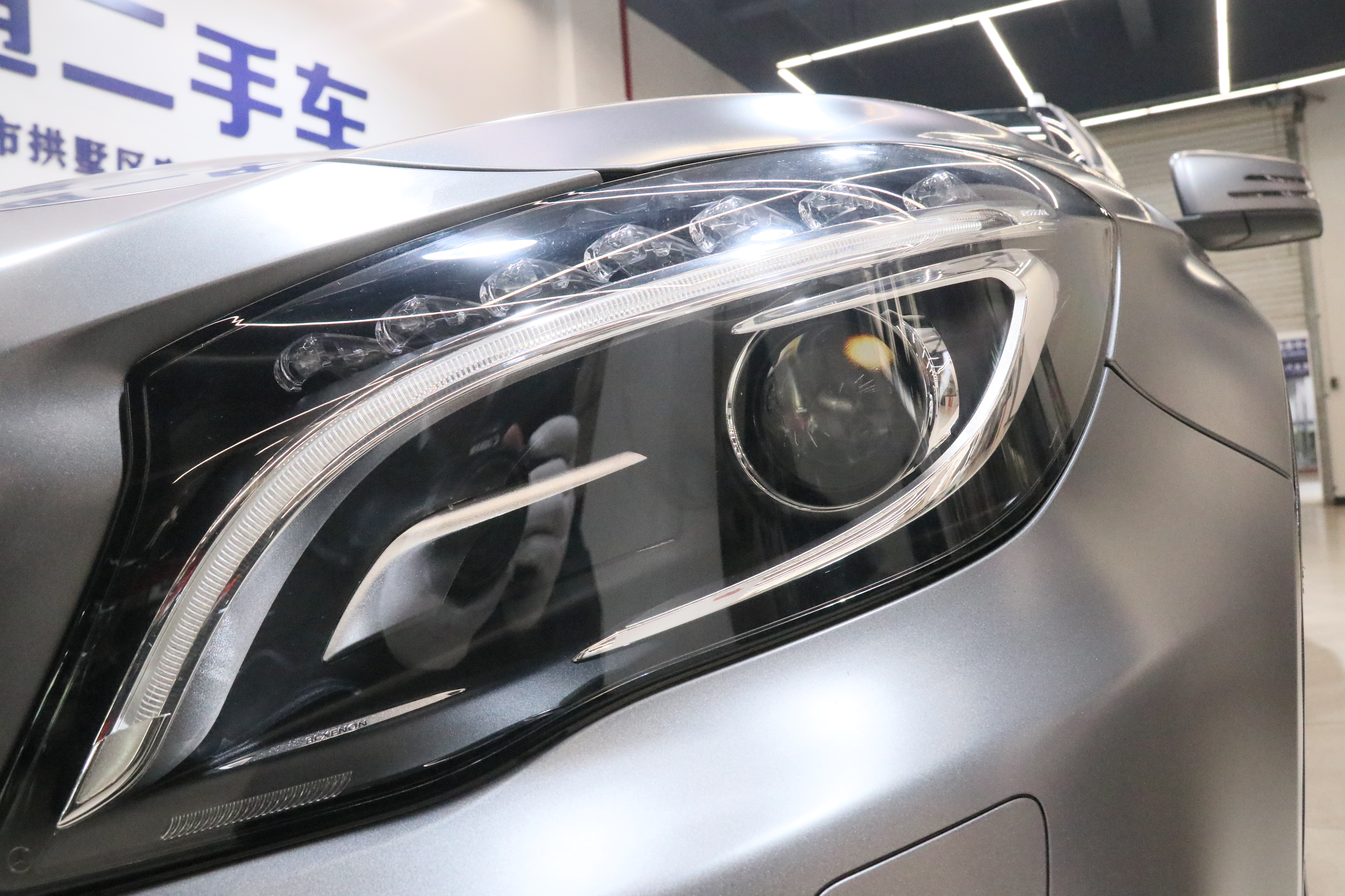 Mercedes-Benz GLA AMG 2017 car image #21