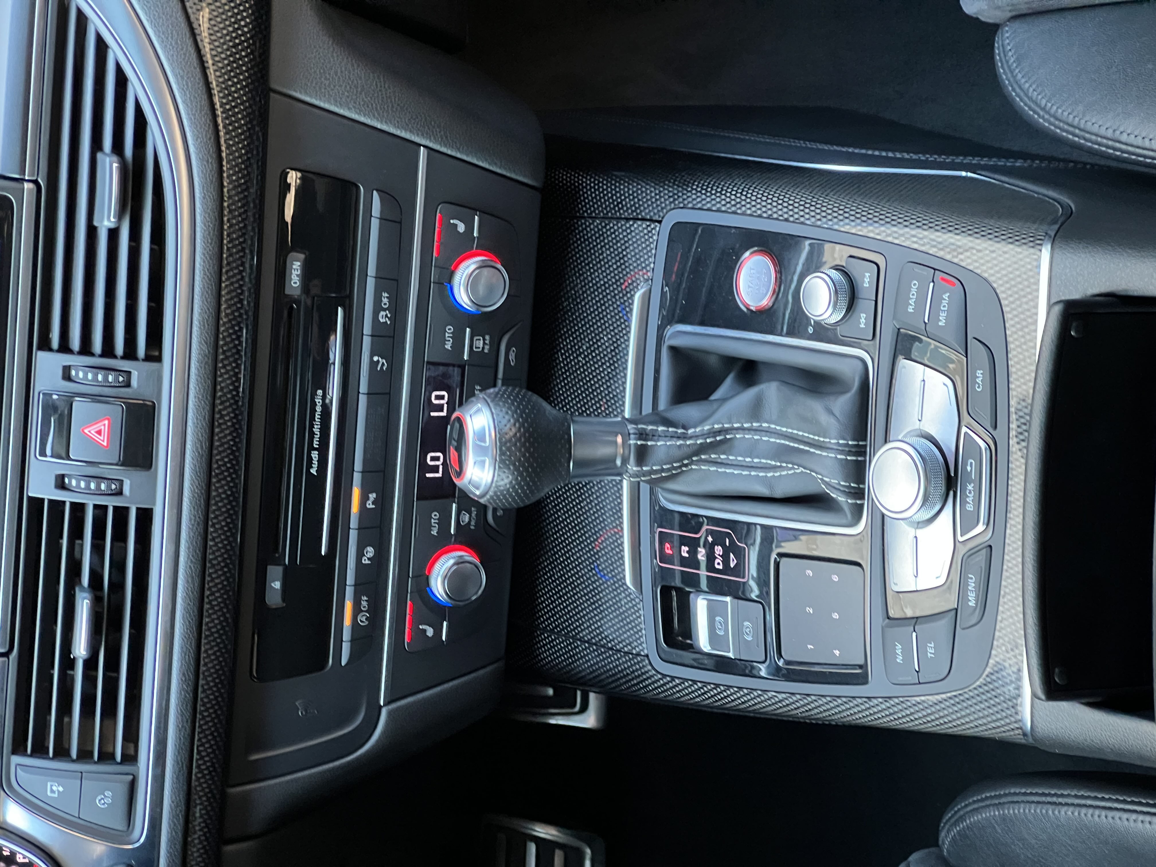 Audi S7 2013 imagen de coche #21