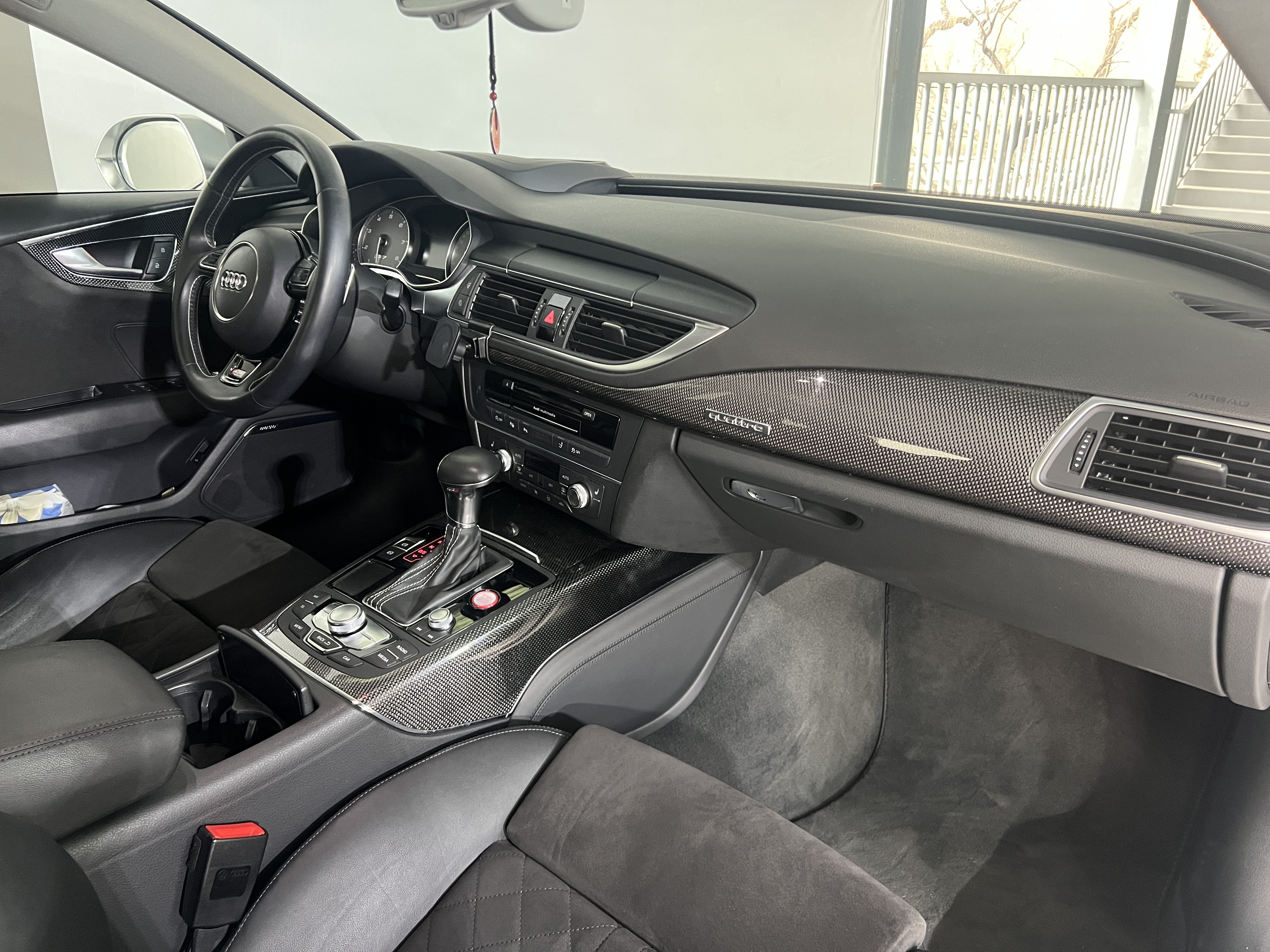 Audi S7 2014 #21 Audi S7 2014 car image #21