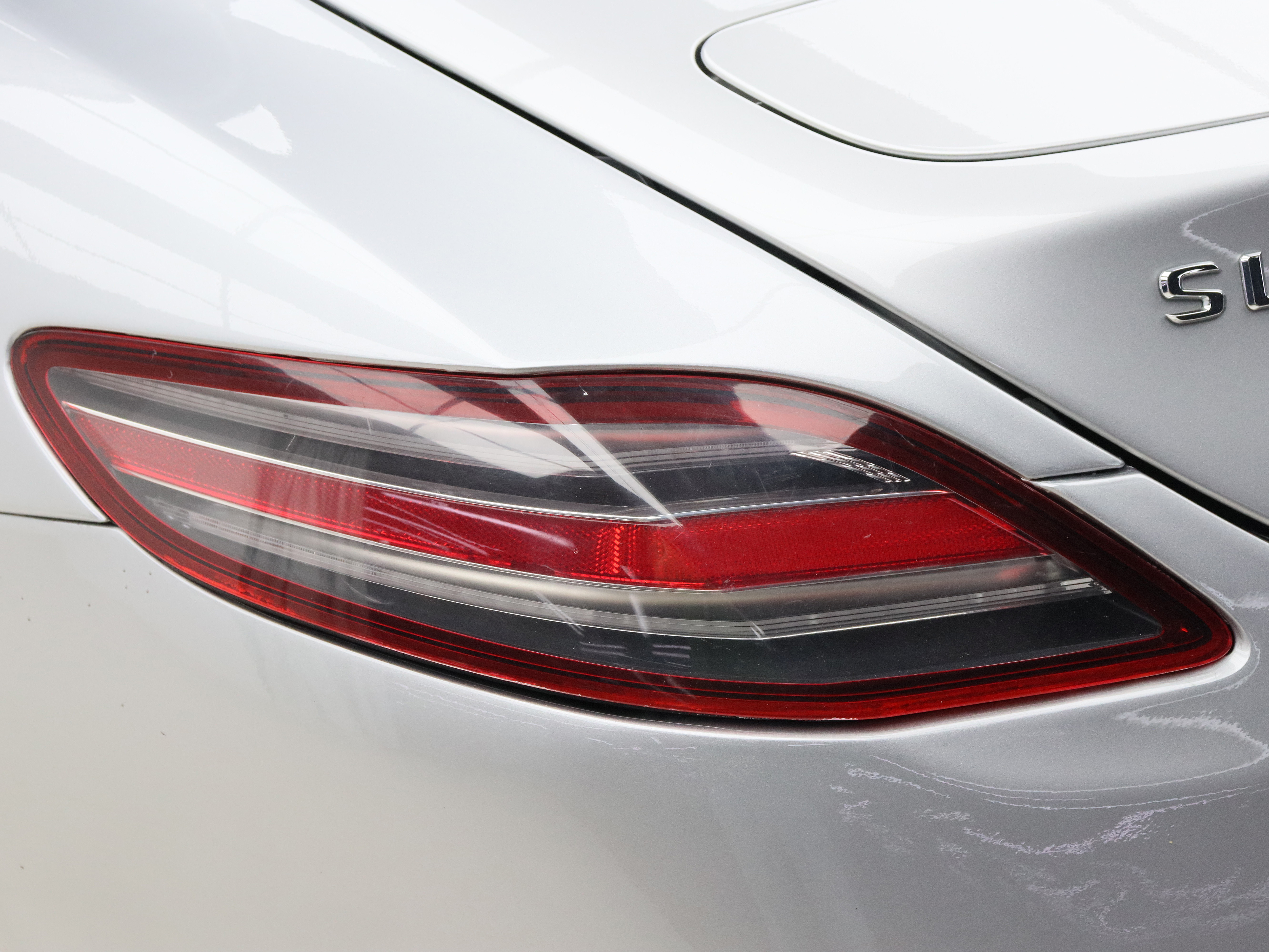 Mercedes-Benz SLS AMG 2012 #21 Mercedes-Benz SLS AMG 2012 car image #21