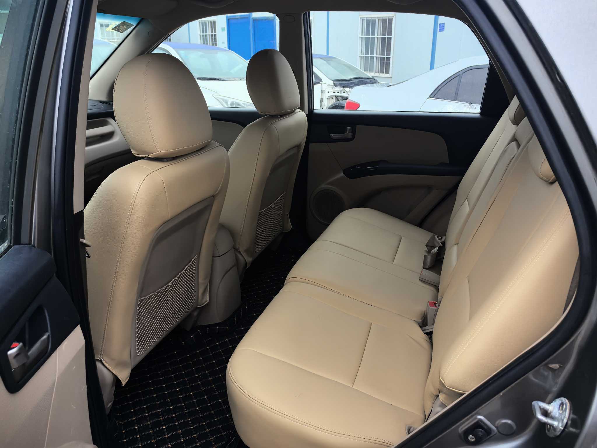 Kia Sportage 2013 car image #21