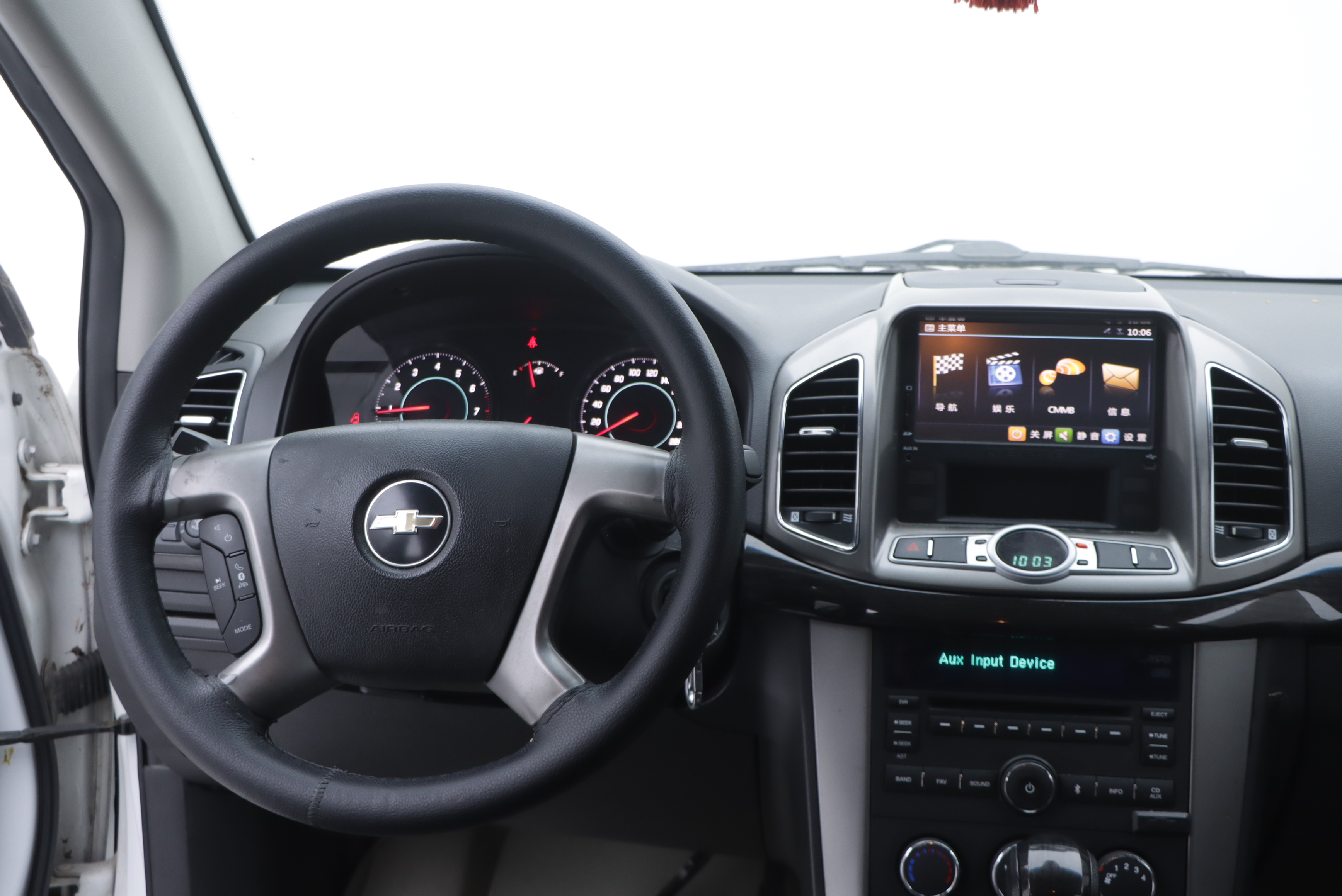 Chevrolet Captiva 2014 car image #21