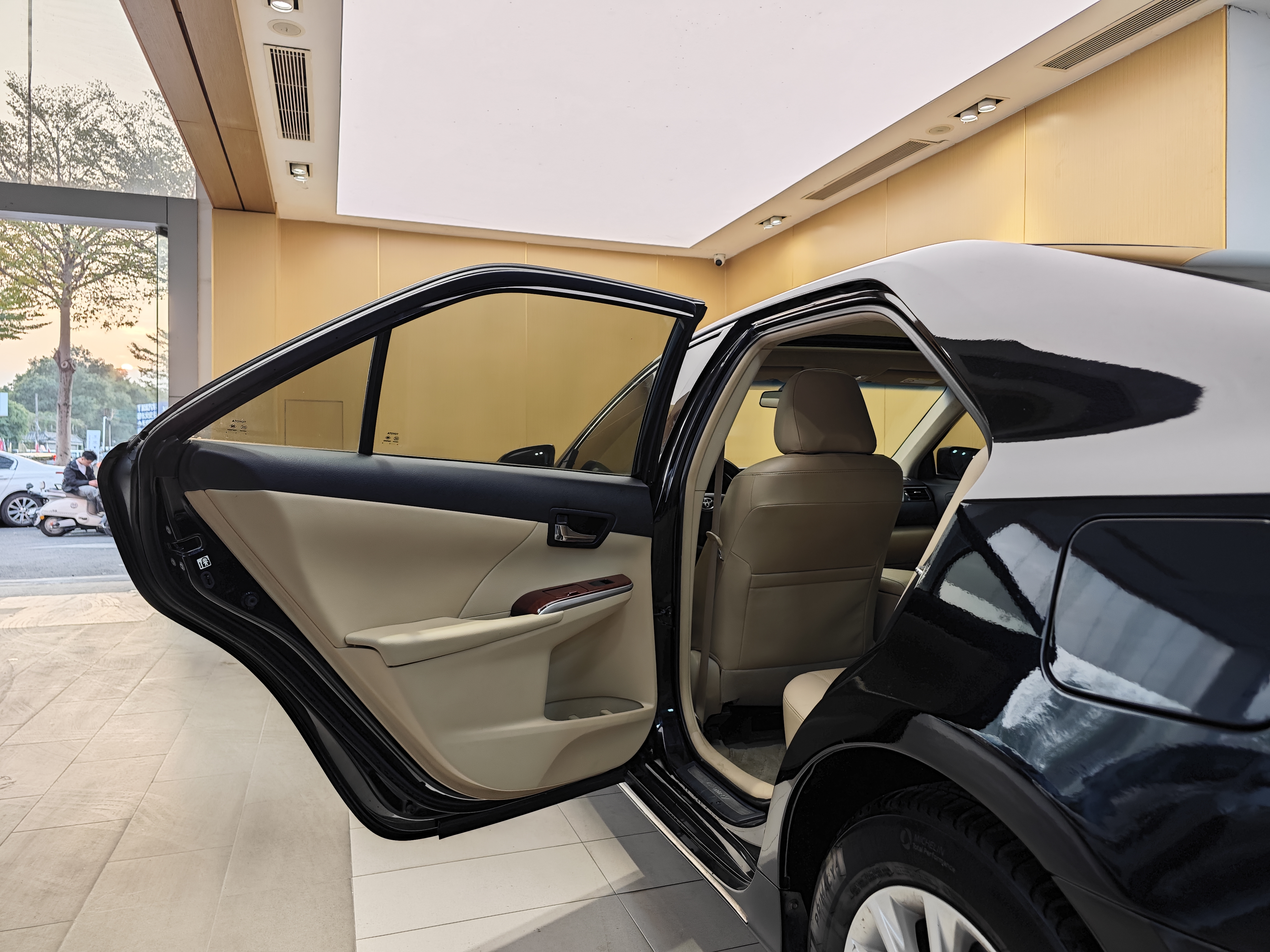 Toyota Camry 2013 #21 Toyota Camry 2013 immagine di auto #21