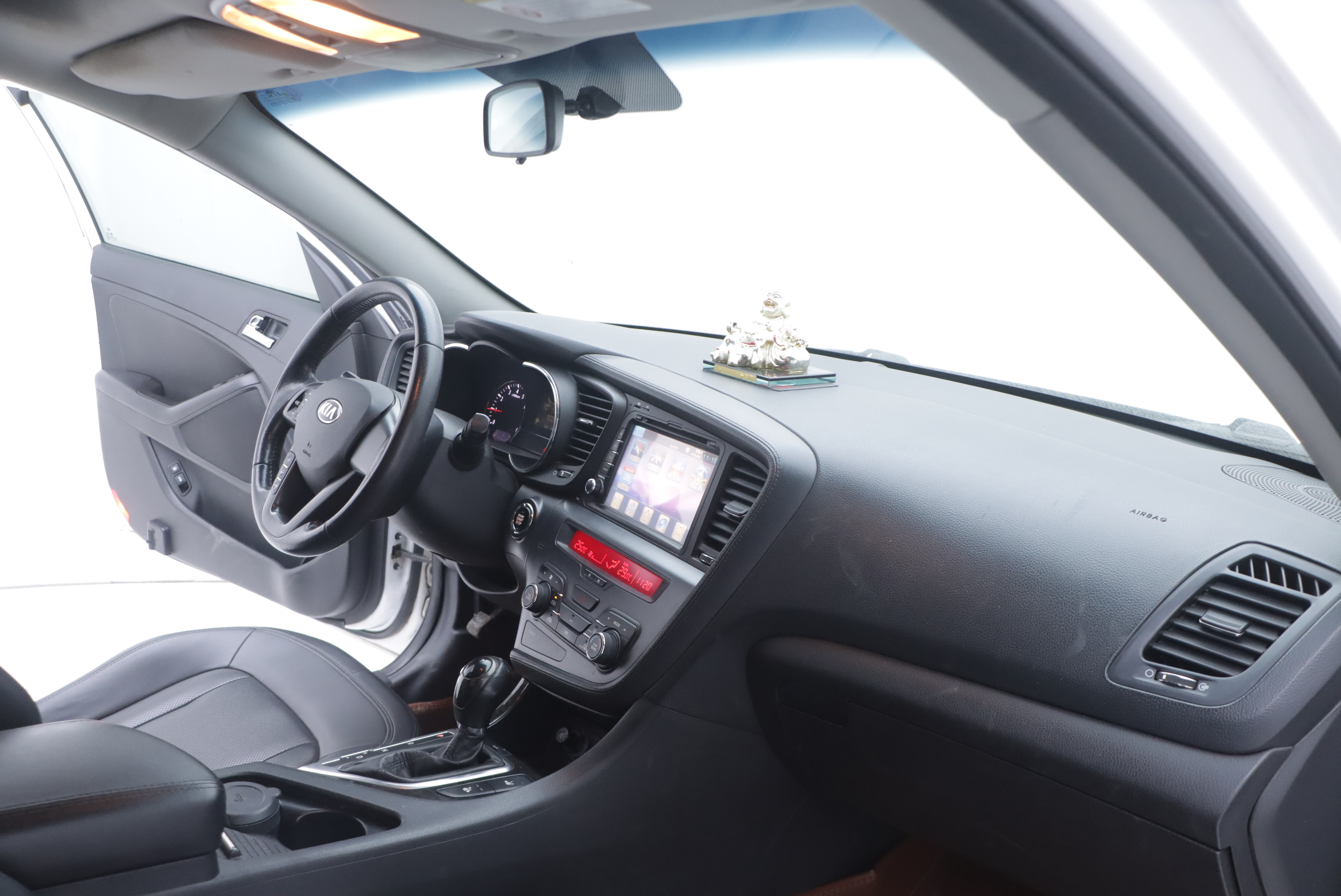 起亚 起亚K5 2013 汽车图片 #21