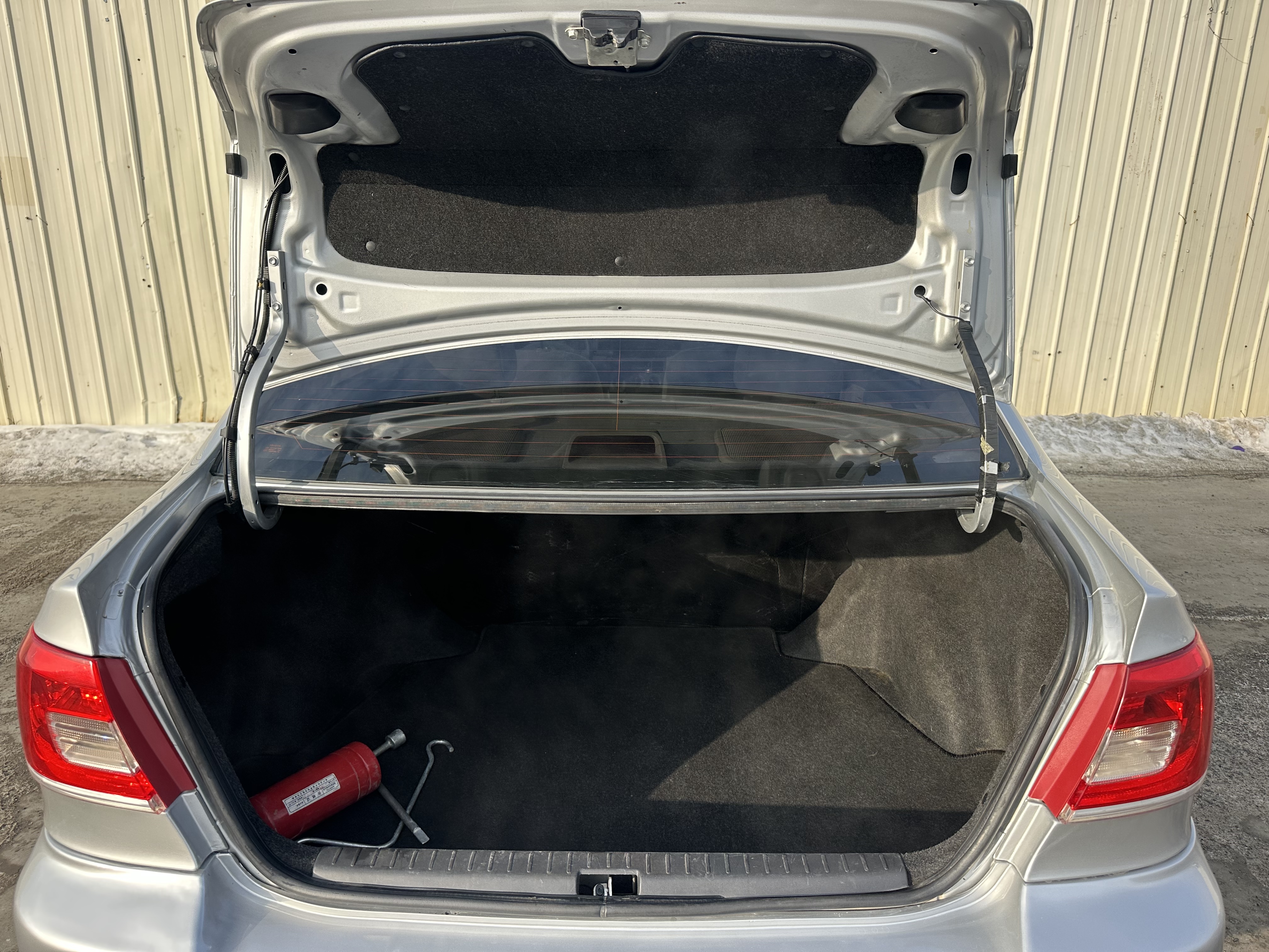 Toyota Corolla (Classic) 2013 immagine di auto #21