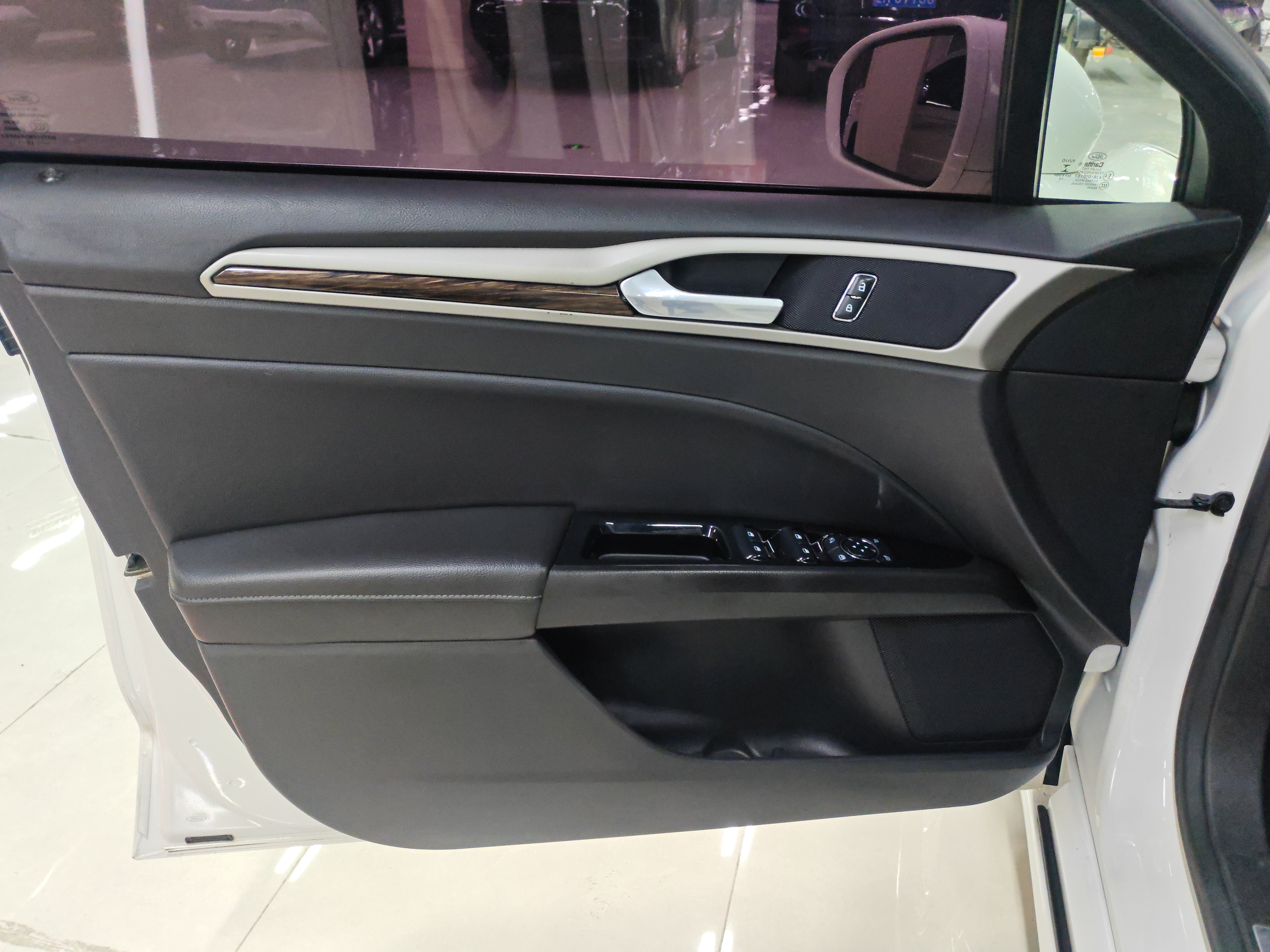 福特 蒙迪欧 2014 汽车图片 #21