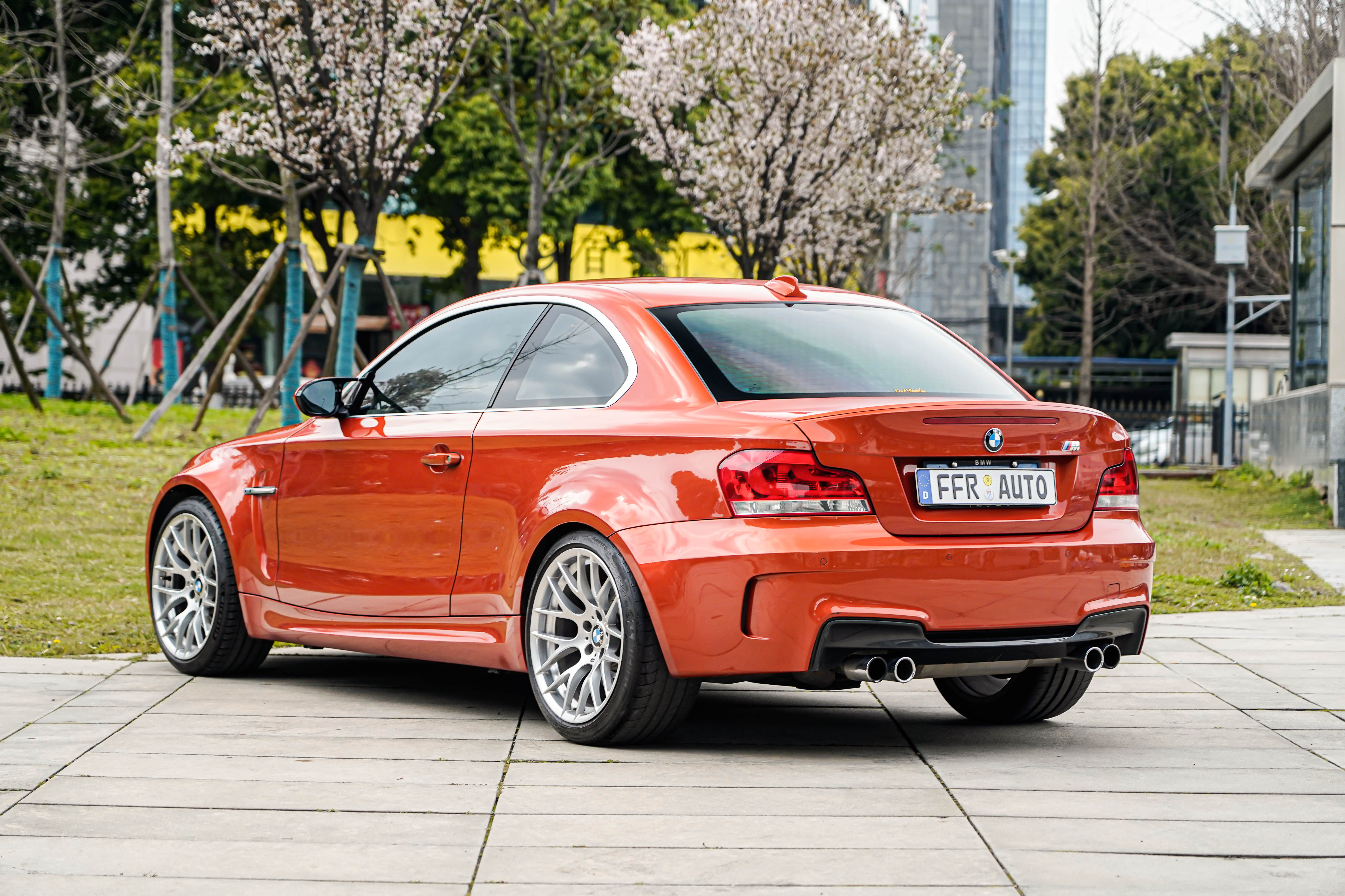 BMW 1 Series M 2012 #21 BMW 1 Series M 2012 car image #21