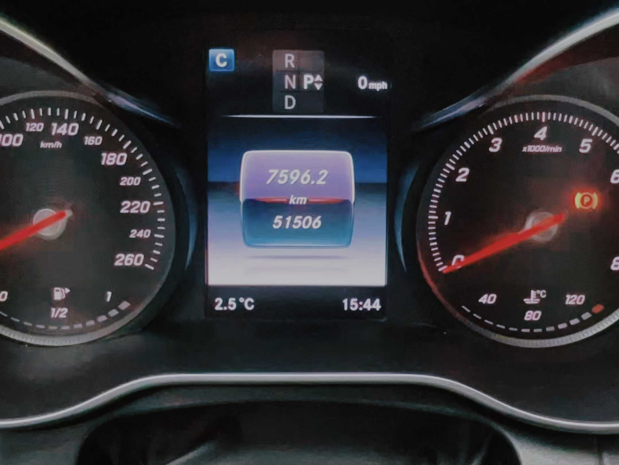 Mercedes-Benz C Class 2017 car image #21