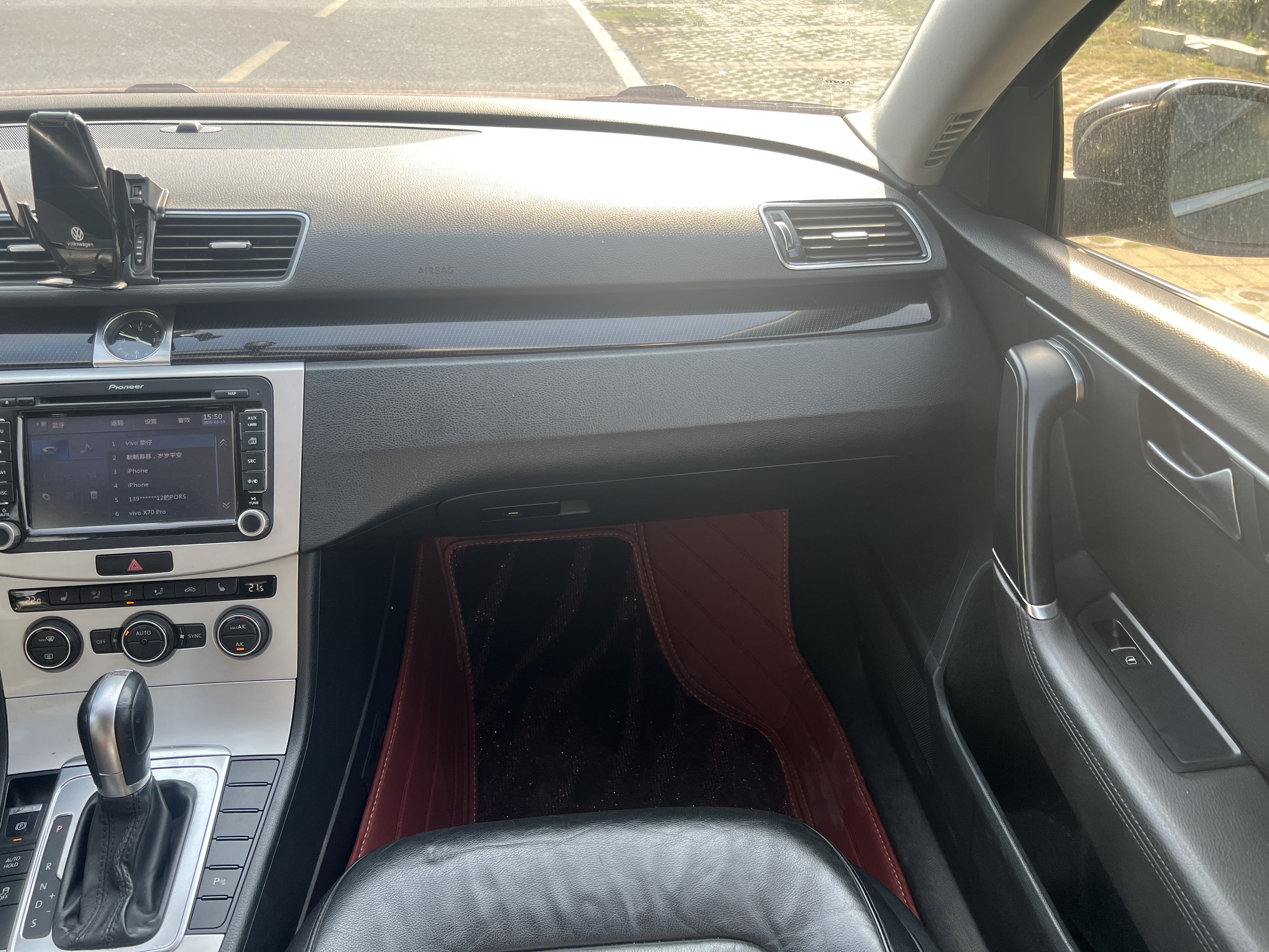 Volkswagen Magotan 2014 immagine di auto #21