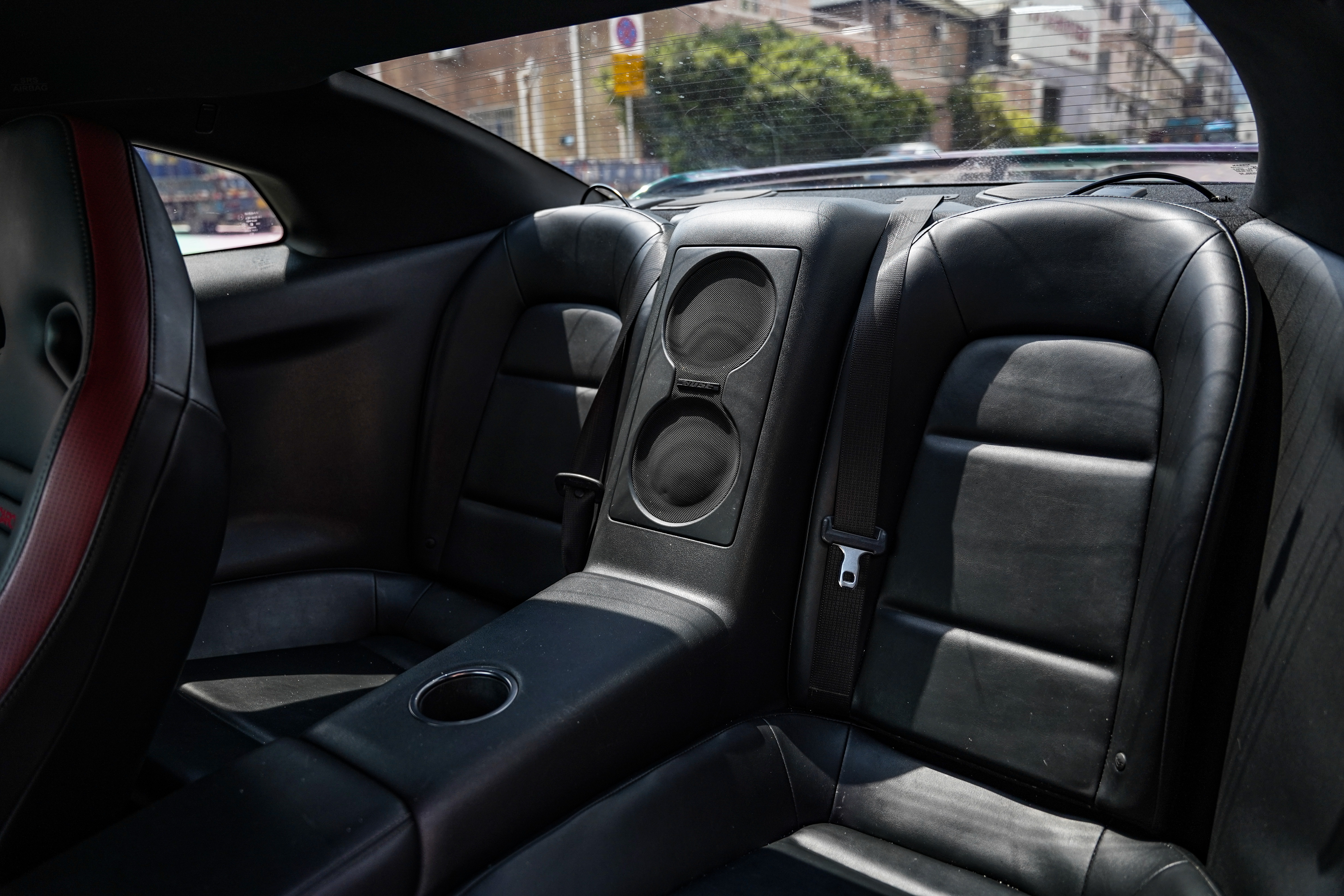 日产 日产GT-R 2012 汽车图片 #21