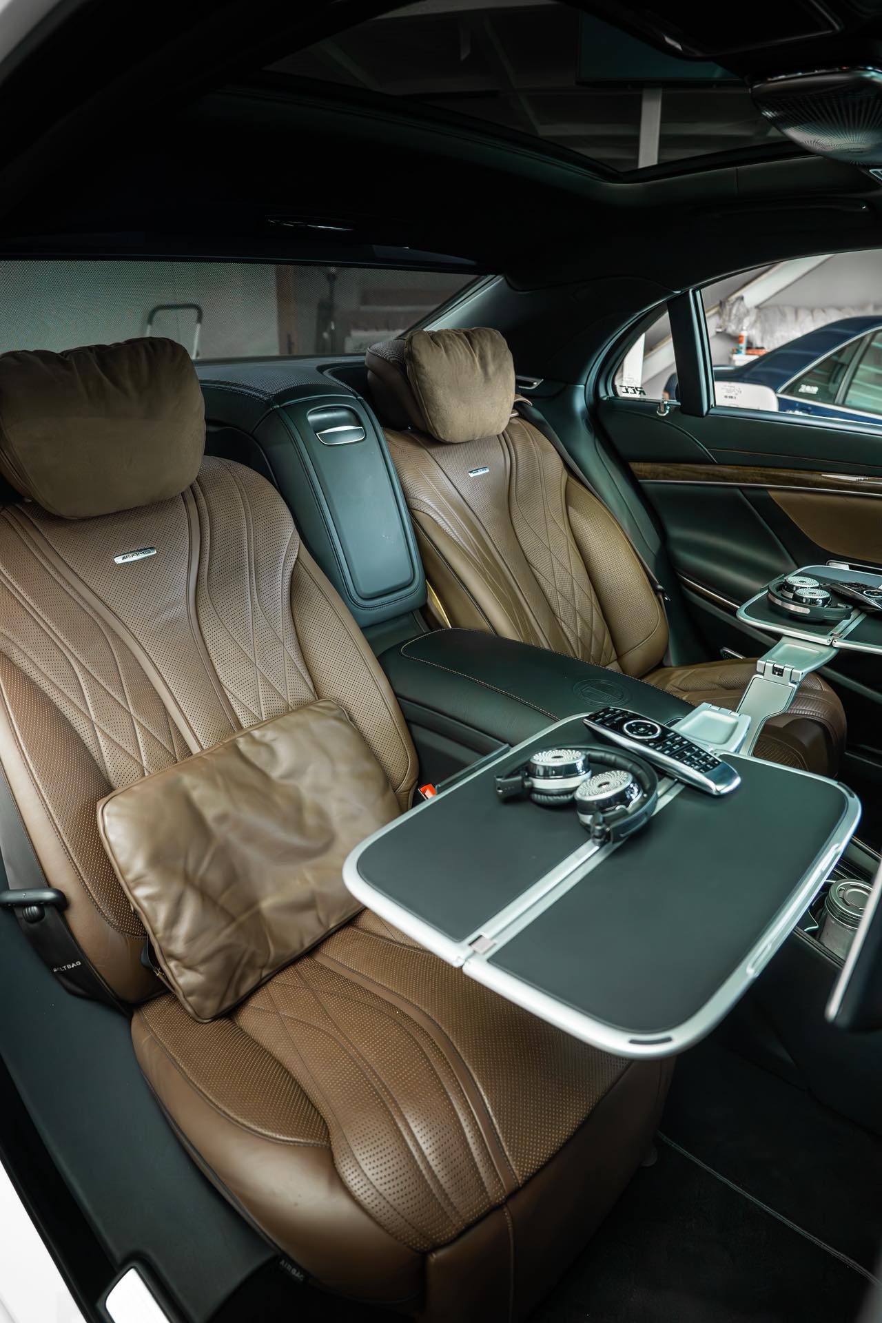 Mercedes-Benz S AMG 2014 изображение автомобиля #21