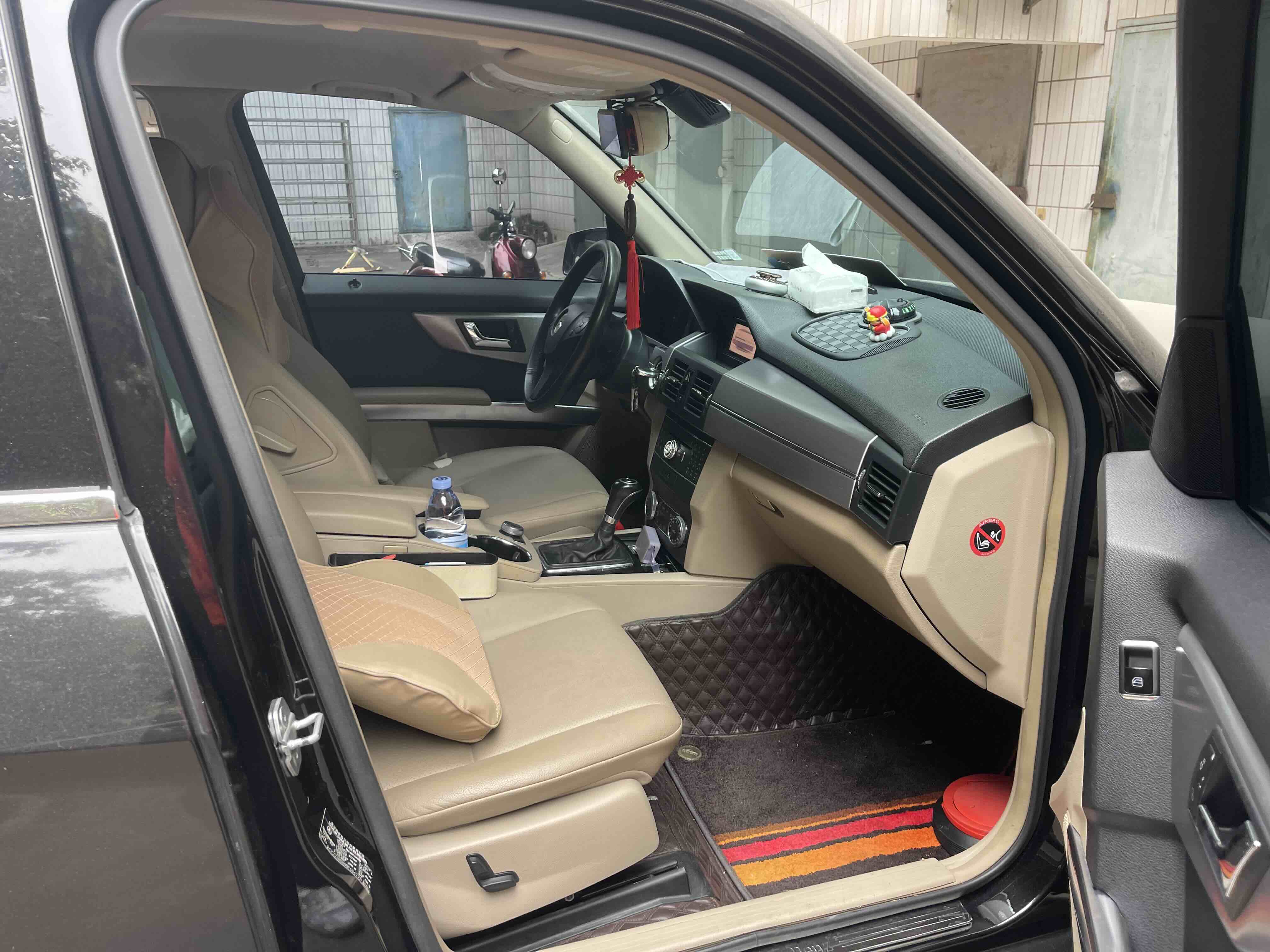 Mercedes-Benz GLK Class (Imported) 2011 immagine di auto #21