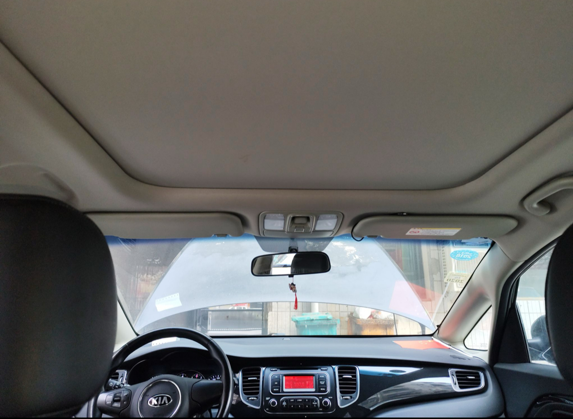 起亚 佳乐 2014 汽车图片 #21