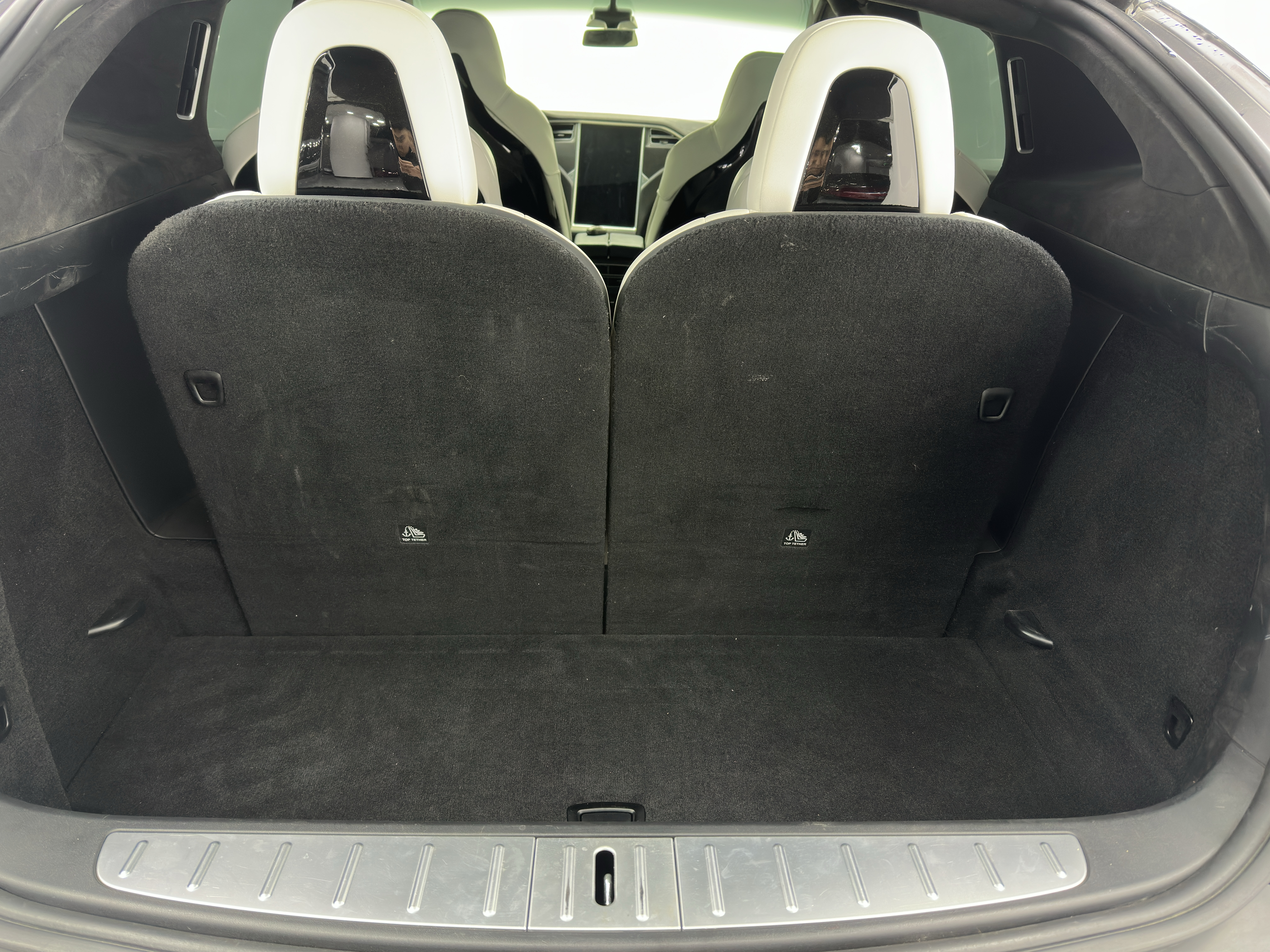 特斯拉 Model X 2017 汽车图片 #21