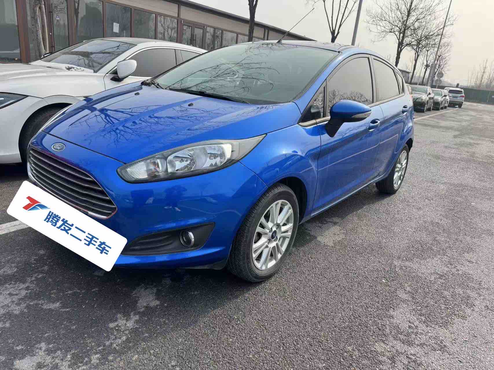 Ford Fiesta 2015 #21 Ford Fiesta 2015 car image #21