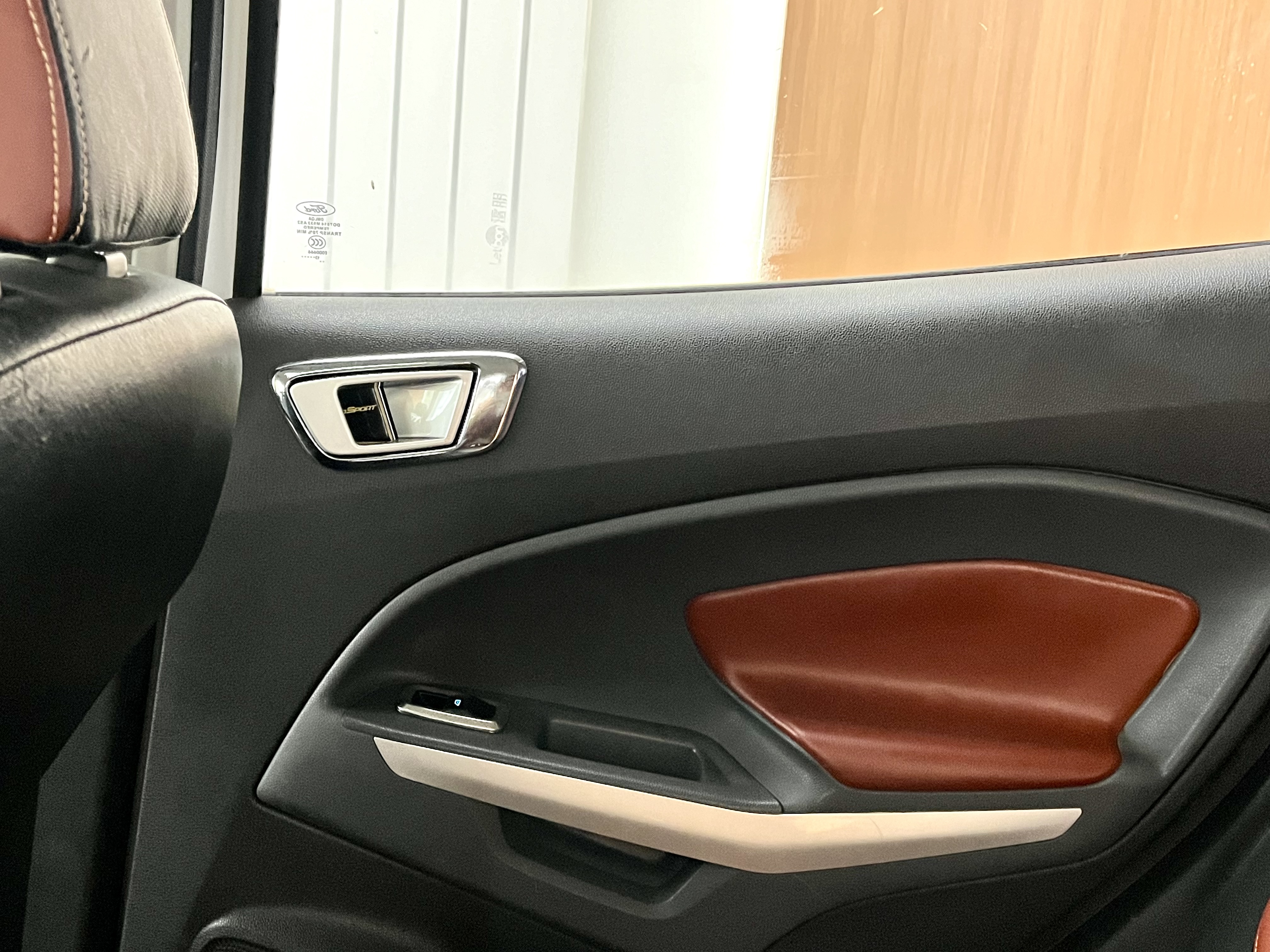 Ford EcoSport 2013 immagine di auto #21