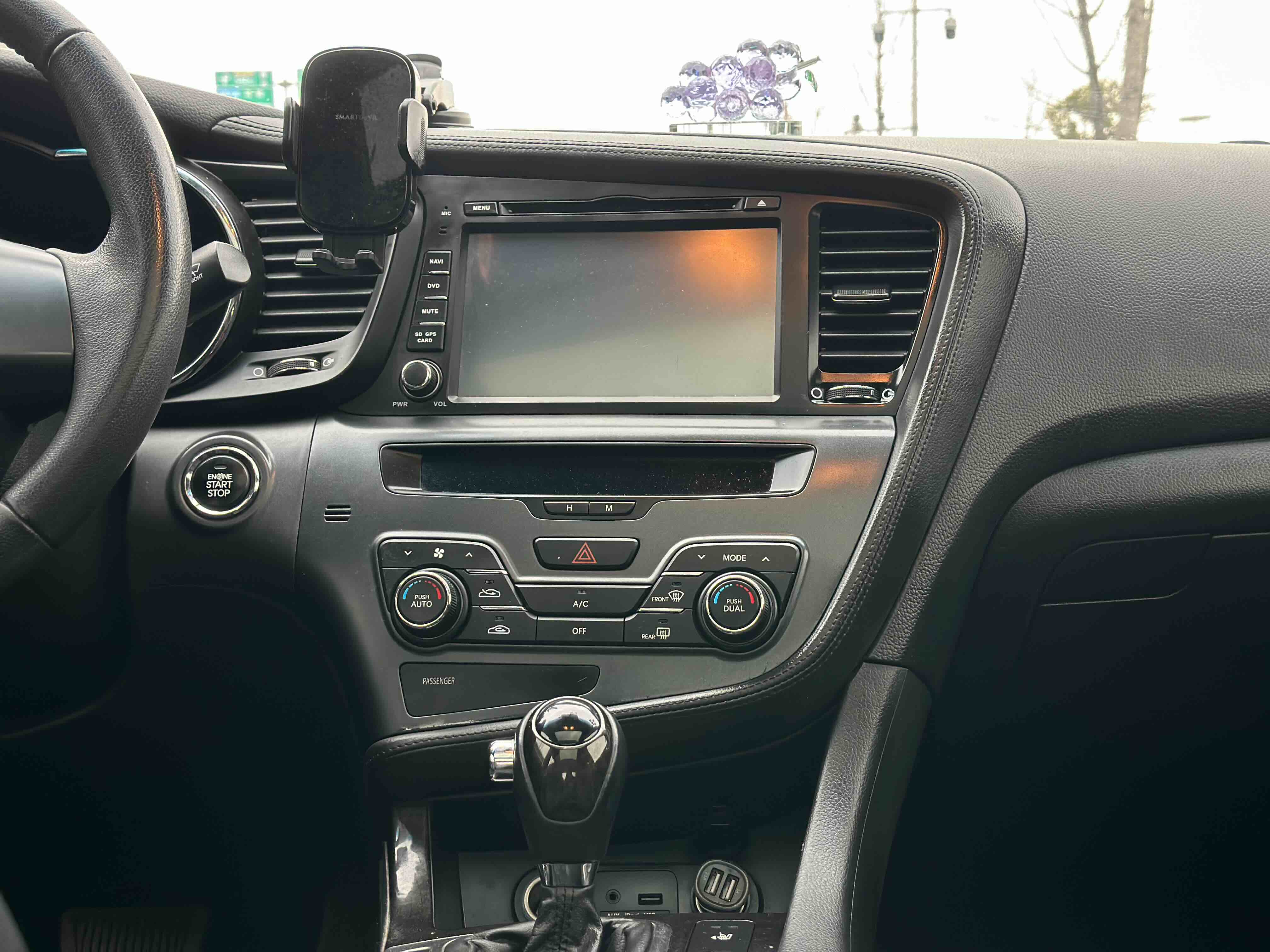 起亚 起亚K5 2014 汽车图片 #21