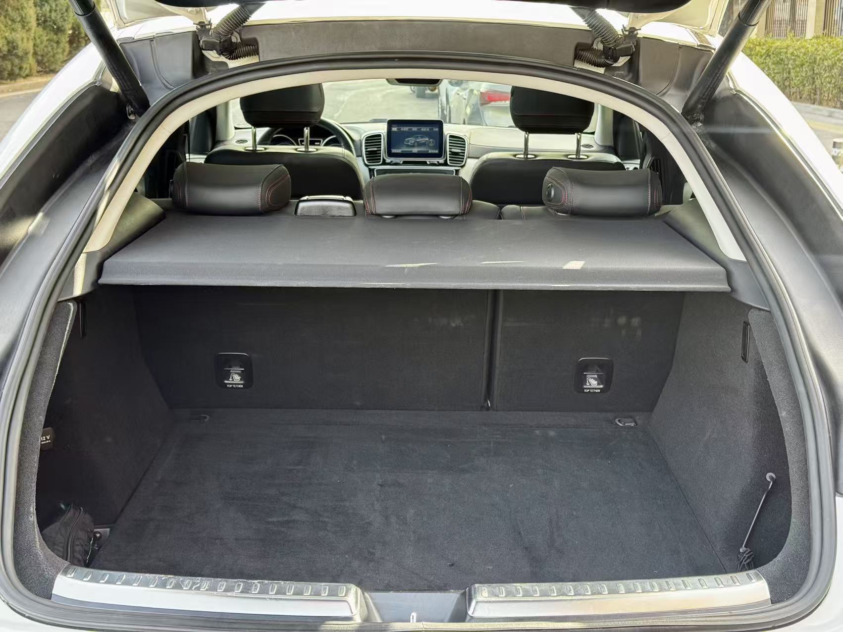 Mercedes-Benz GLE Coupe 2017 image de voiture #21