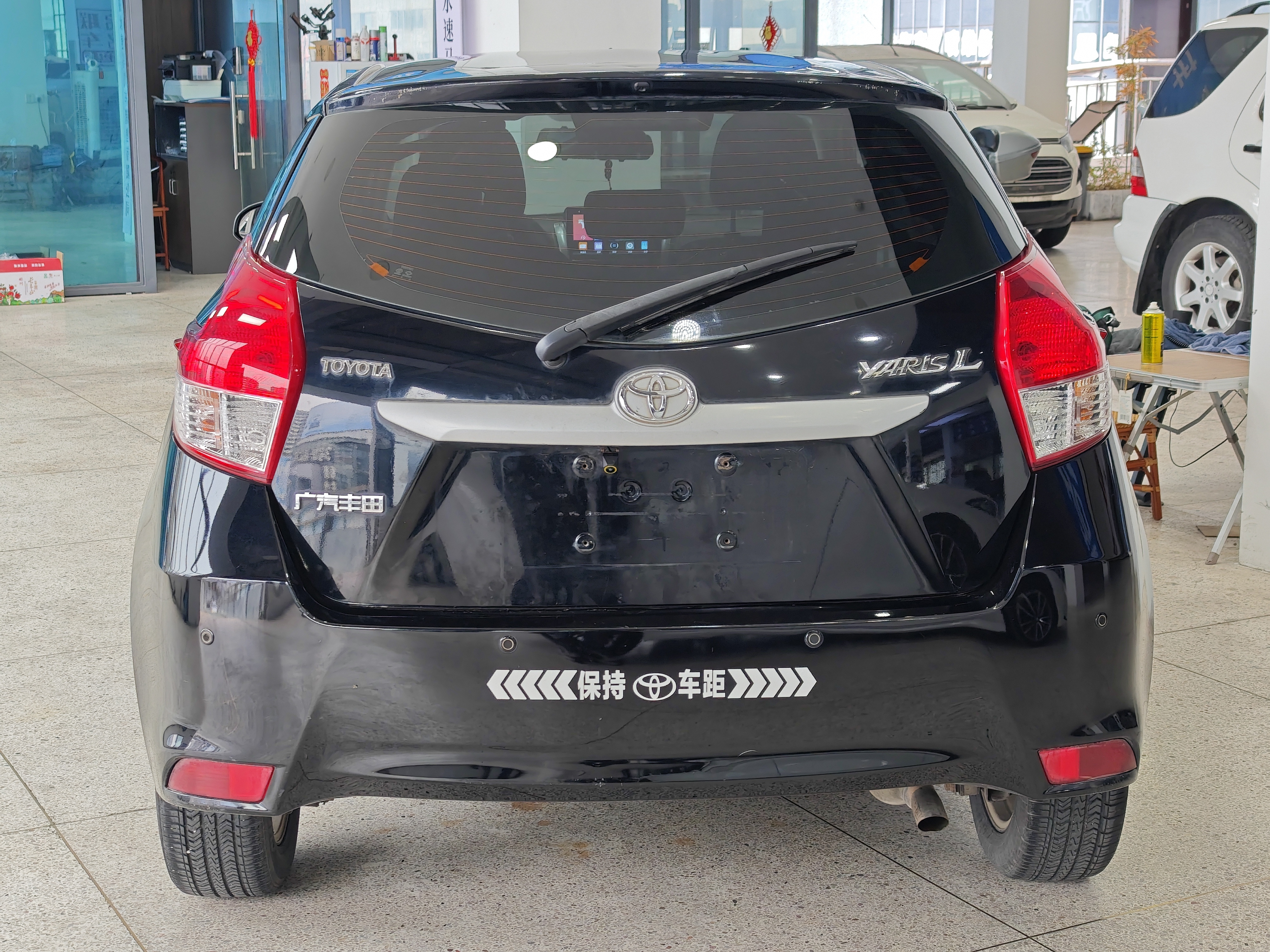 Yaris L Zhixuan 2014 #21 Yaris L Zhixuan 2014 car image #21