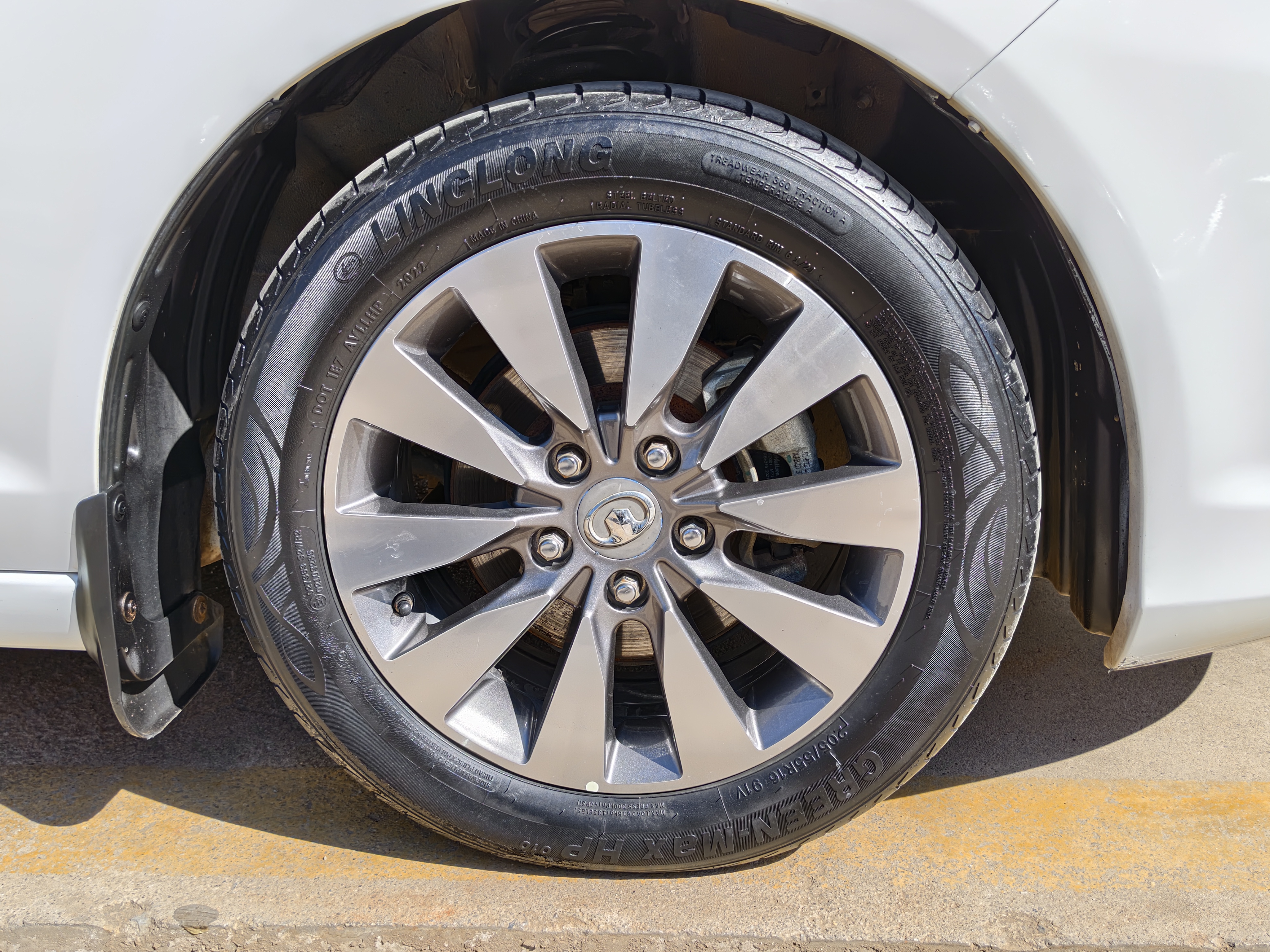 Great Wall C50 2014 #21 Great Wall C50 2014 car image #21