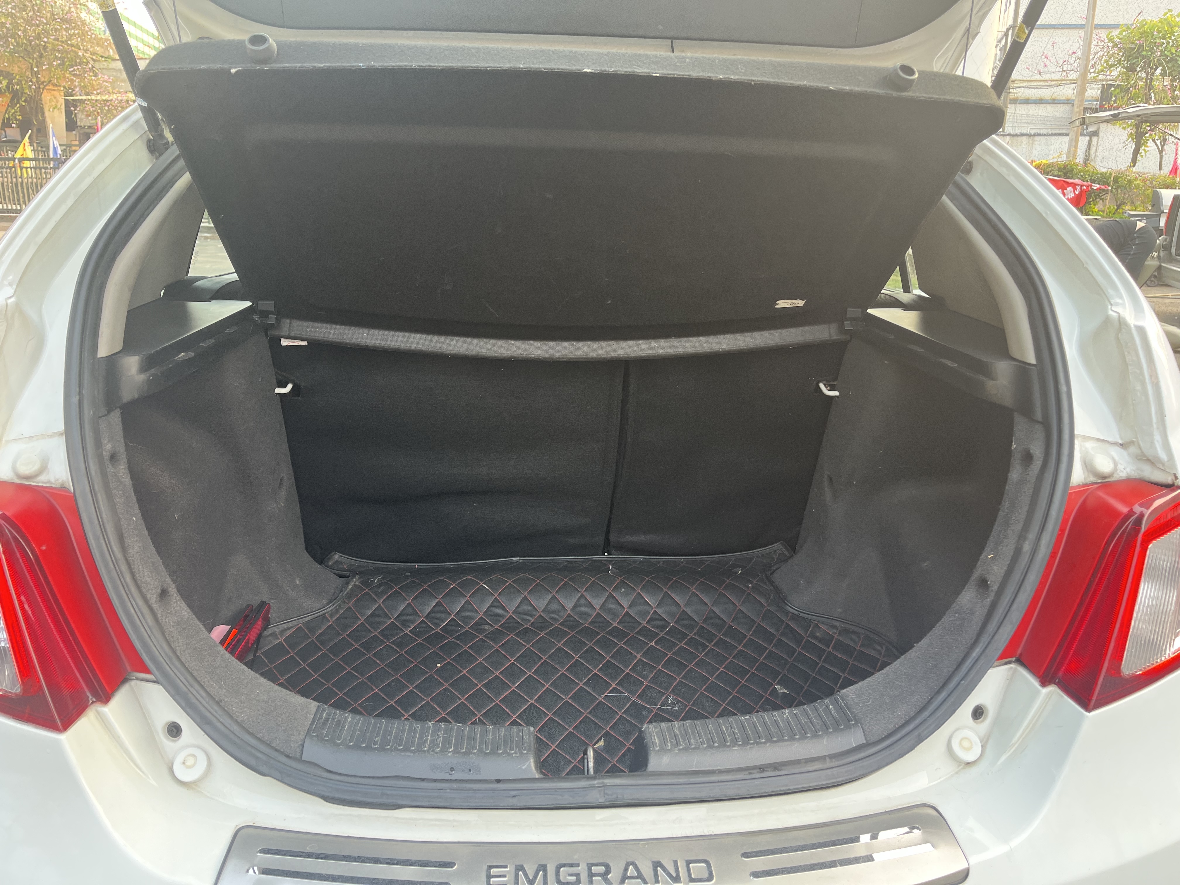 GEELY Emgrand Classic 2014 car image #21