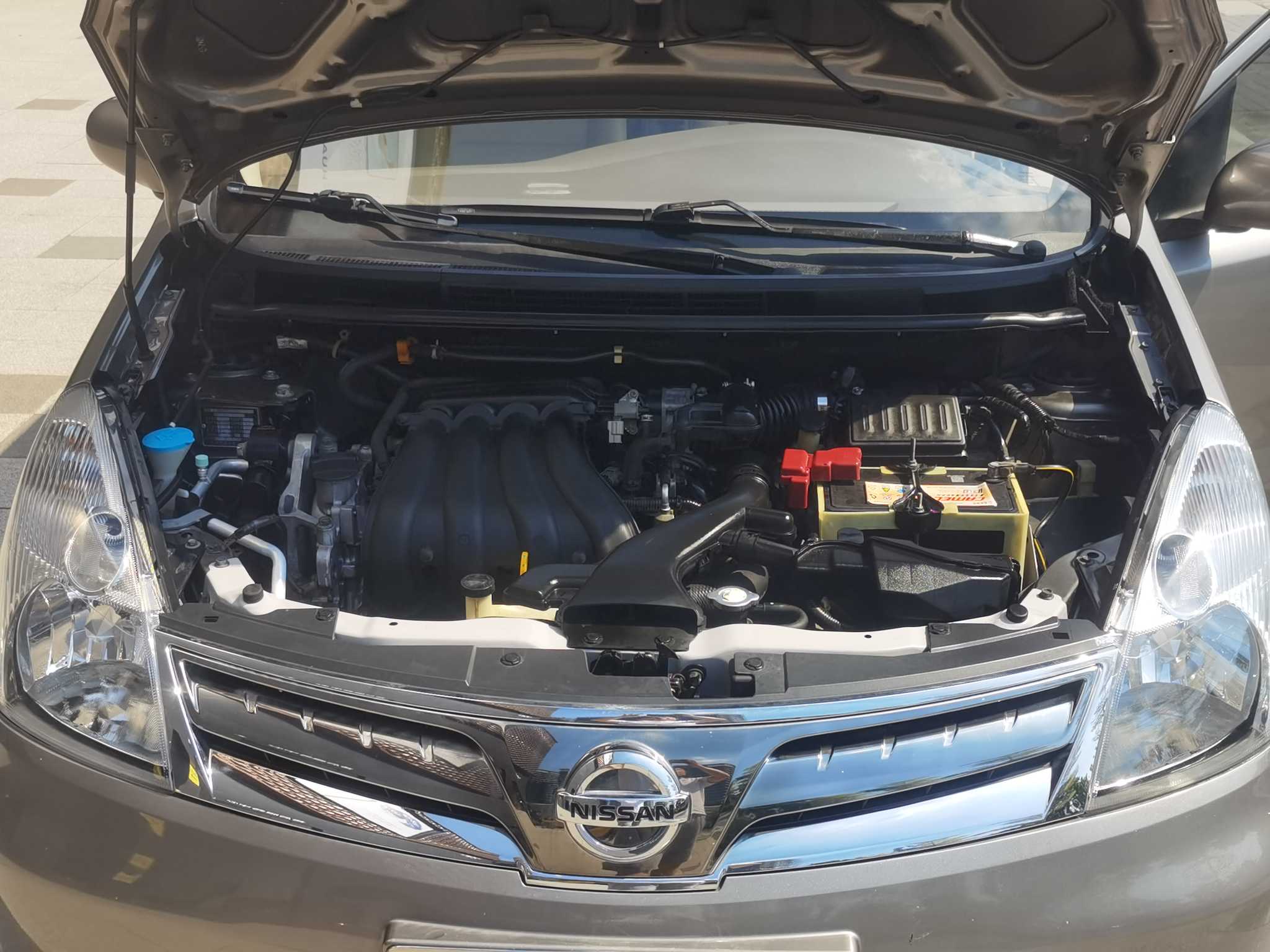 日产 骏逸 2010 汽车图片 #21