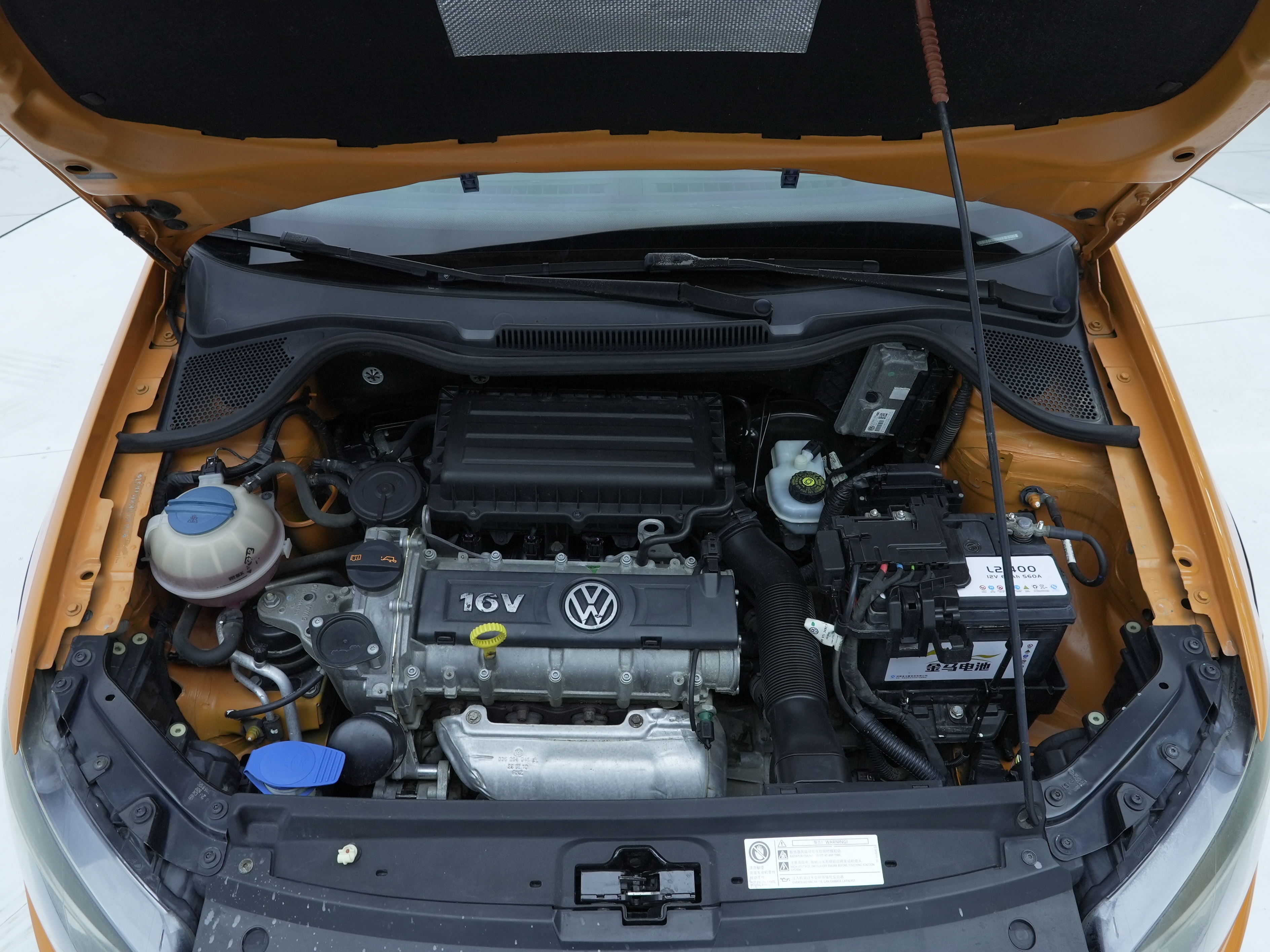 Polo 2014 #21 Polo 2014 car image #21