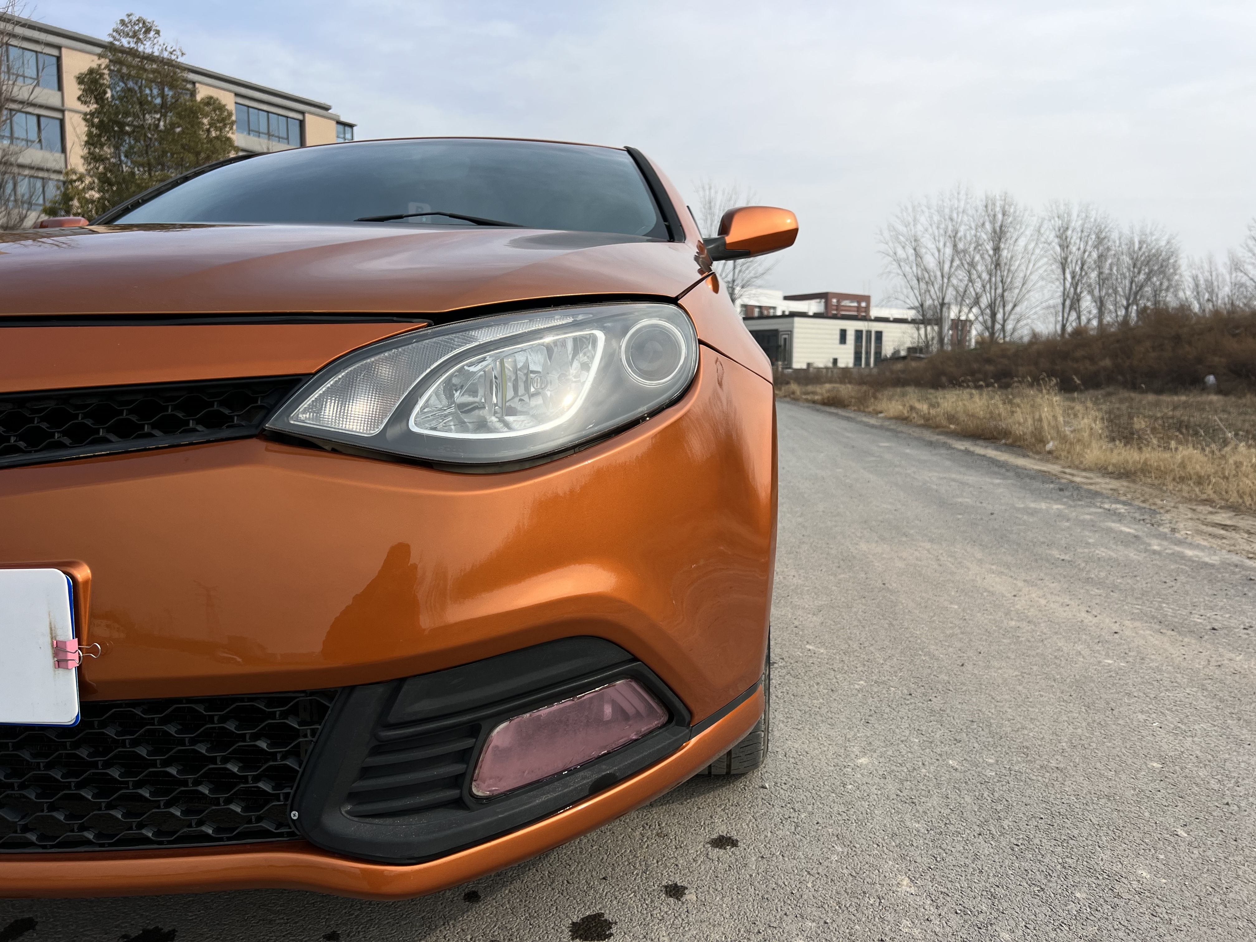 MG 6 2011 car image #21