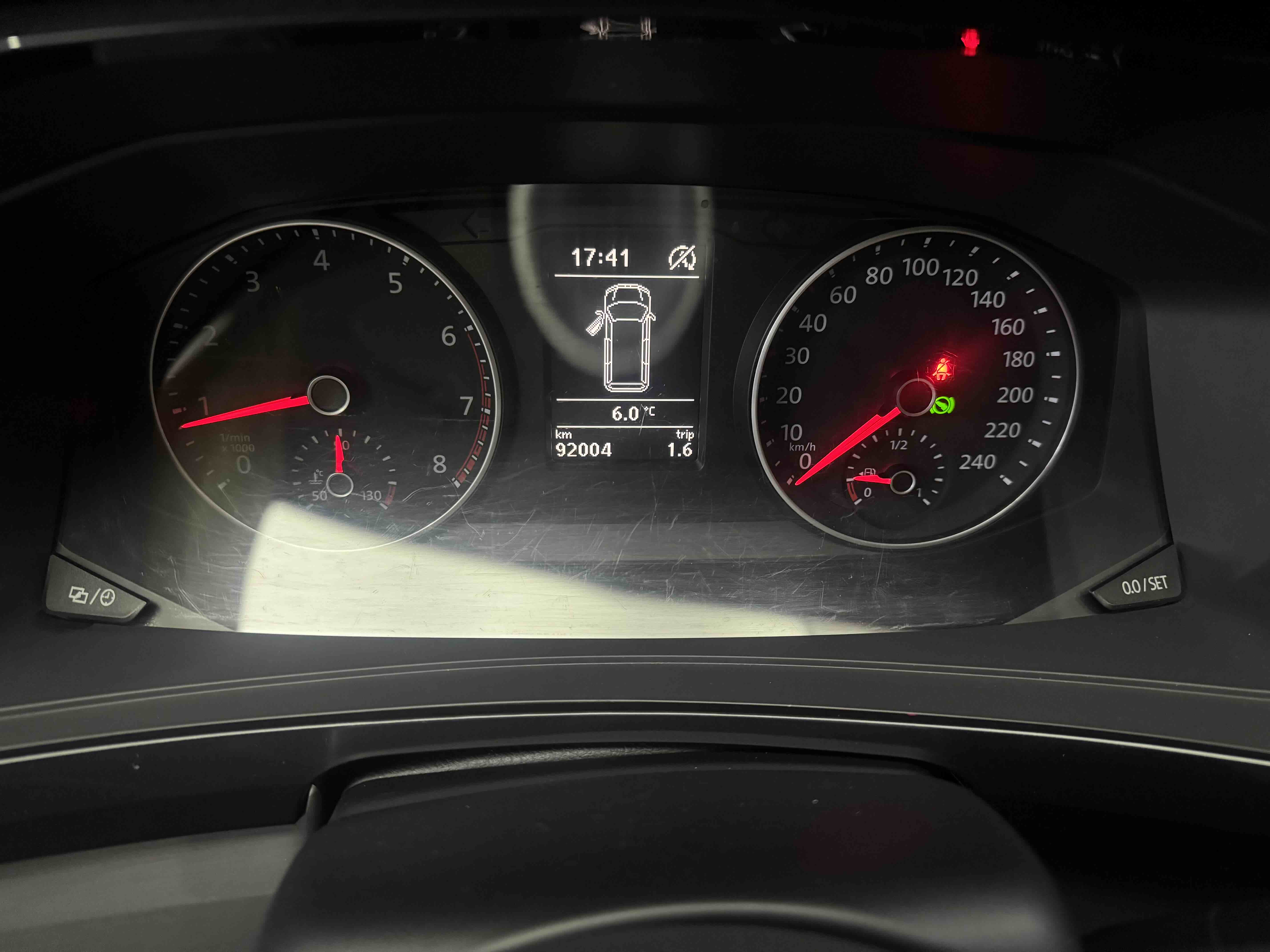 Volkswagen Caravelle 2018 #21 Volkswagen Caravelle 2018 car image #21