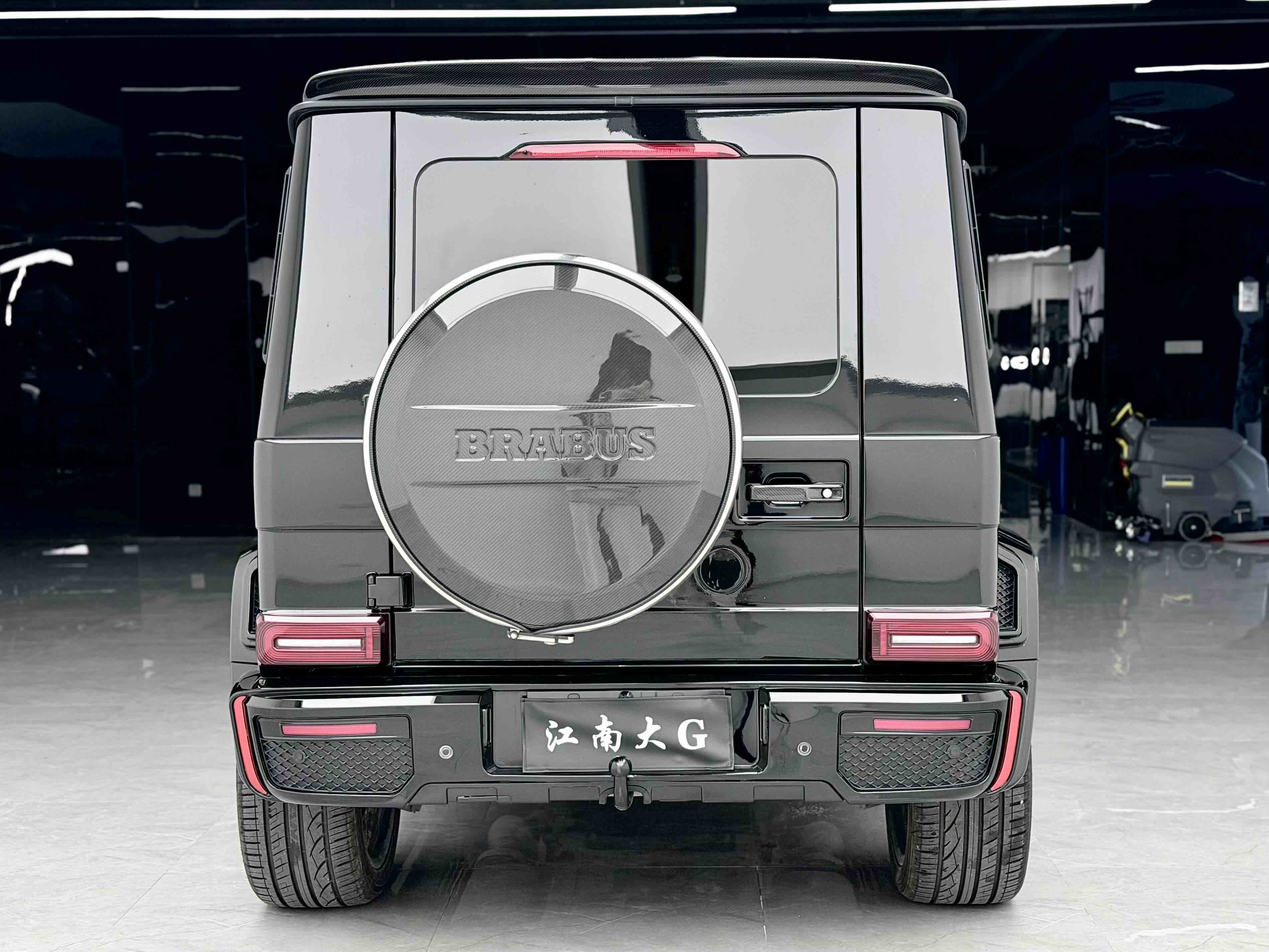 Mercedes-Benz G AMG 2009 immagine di auto #21