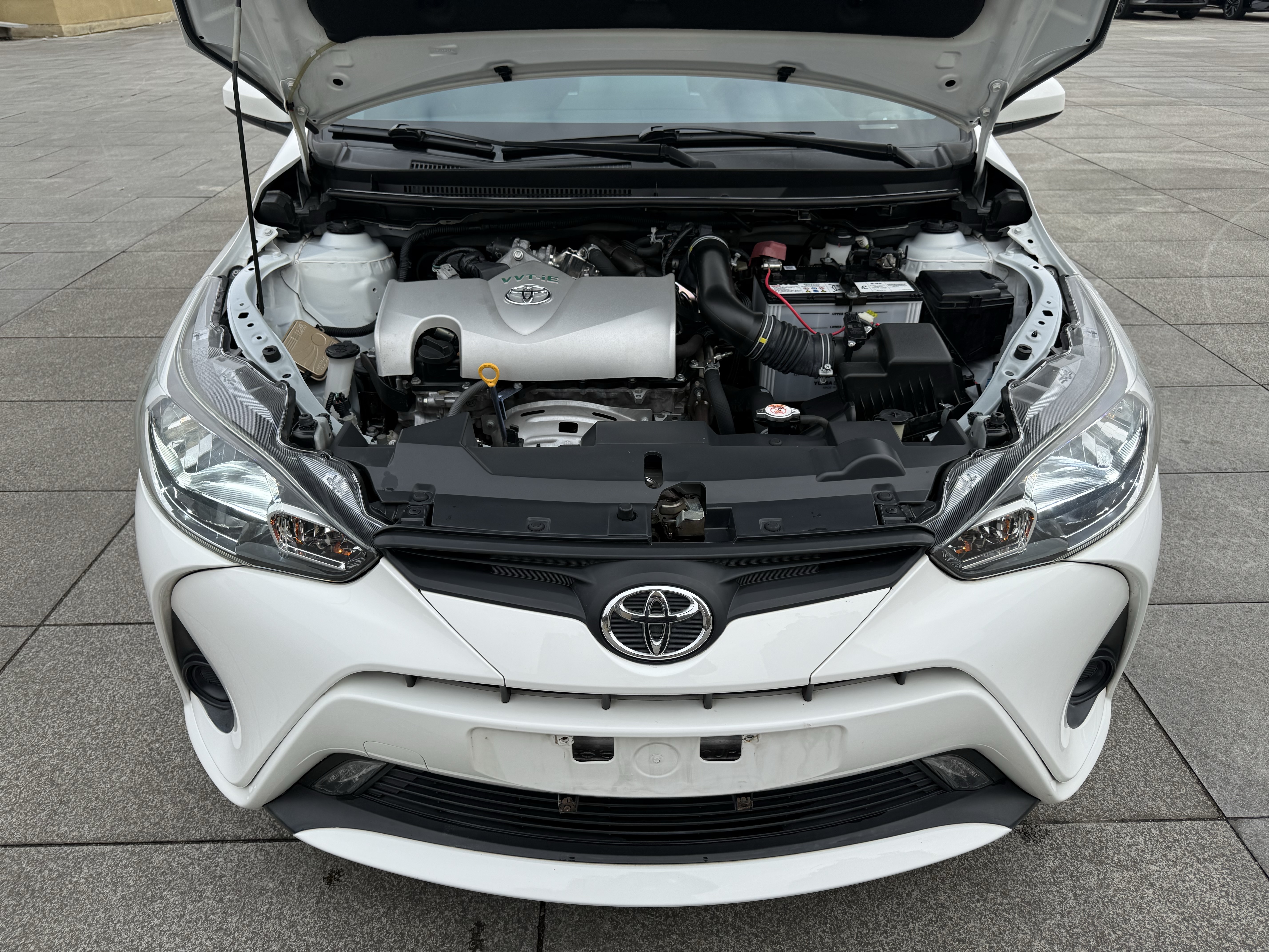 Yaris L Zhixiang 2019 #21 Yaris L Zhixiang 2019 car image #21