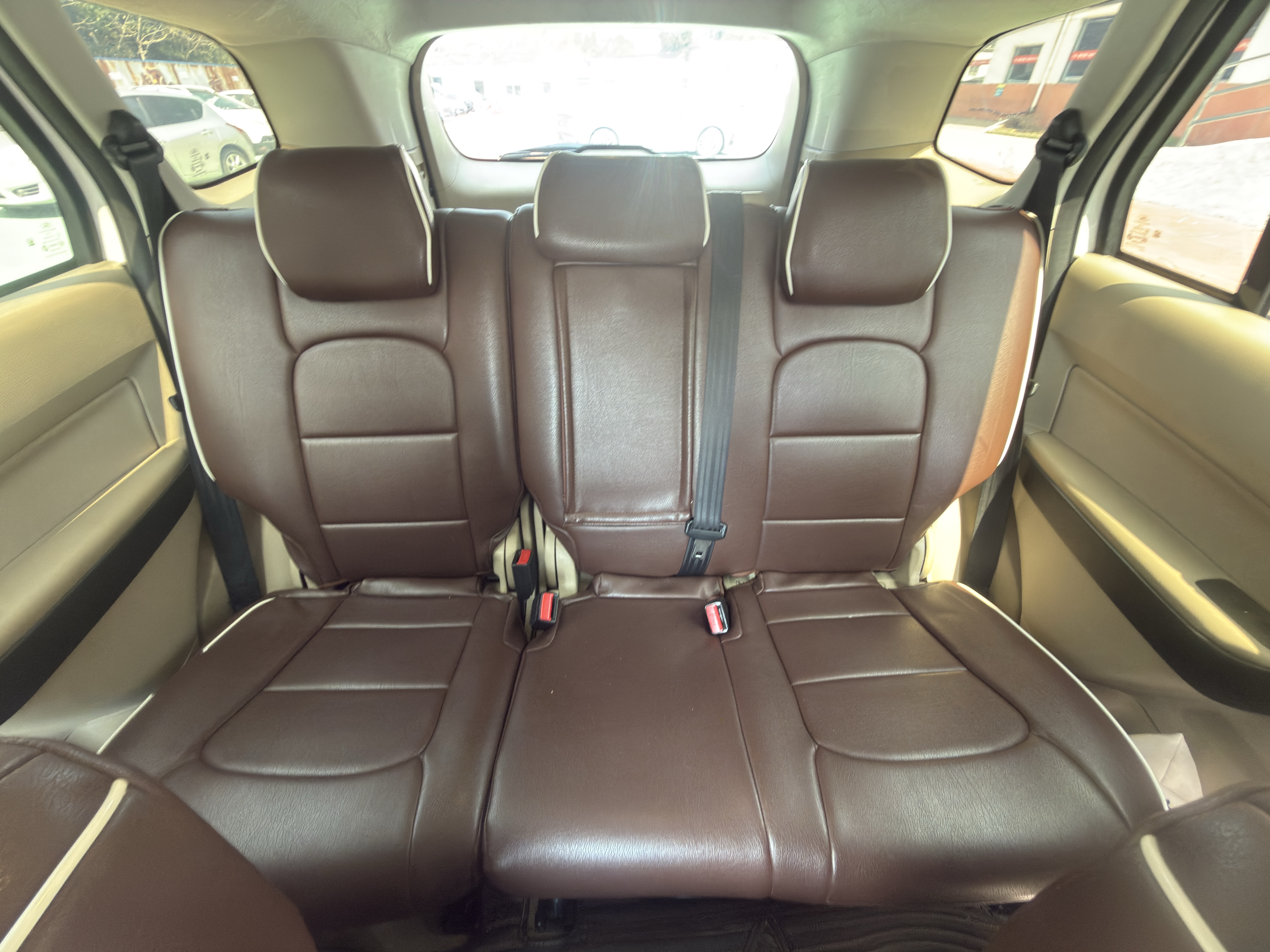 Ford Everest 2017 car image #21