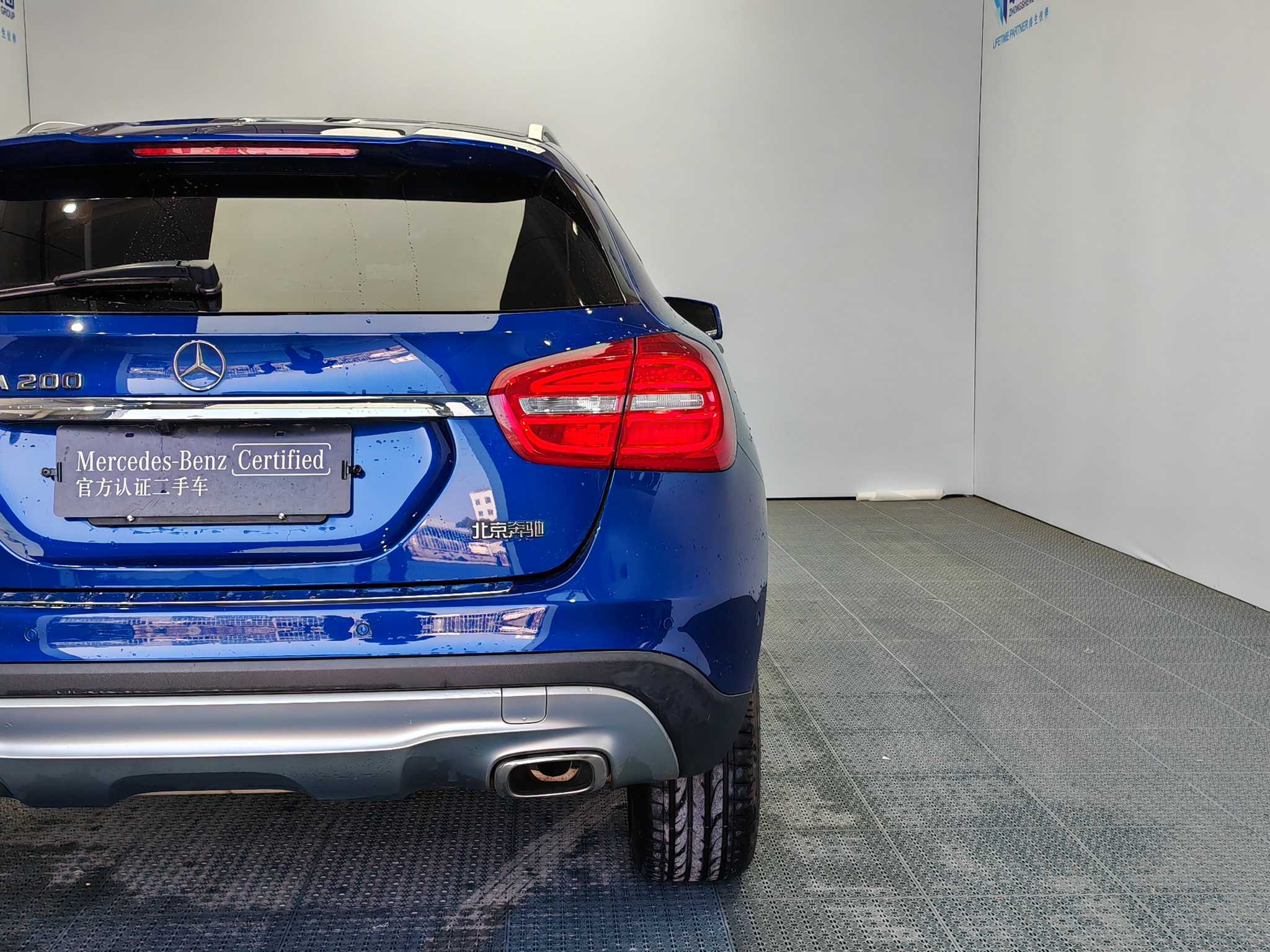 Mercedes-Benz GLA Class 2016 car image #21