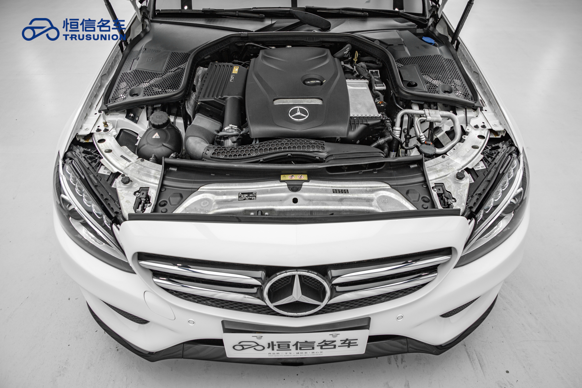 Mercedes-Benz C Class 2017 #21 Mercedes-Benz C Class 2017 car image #21