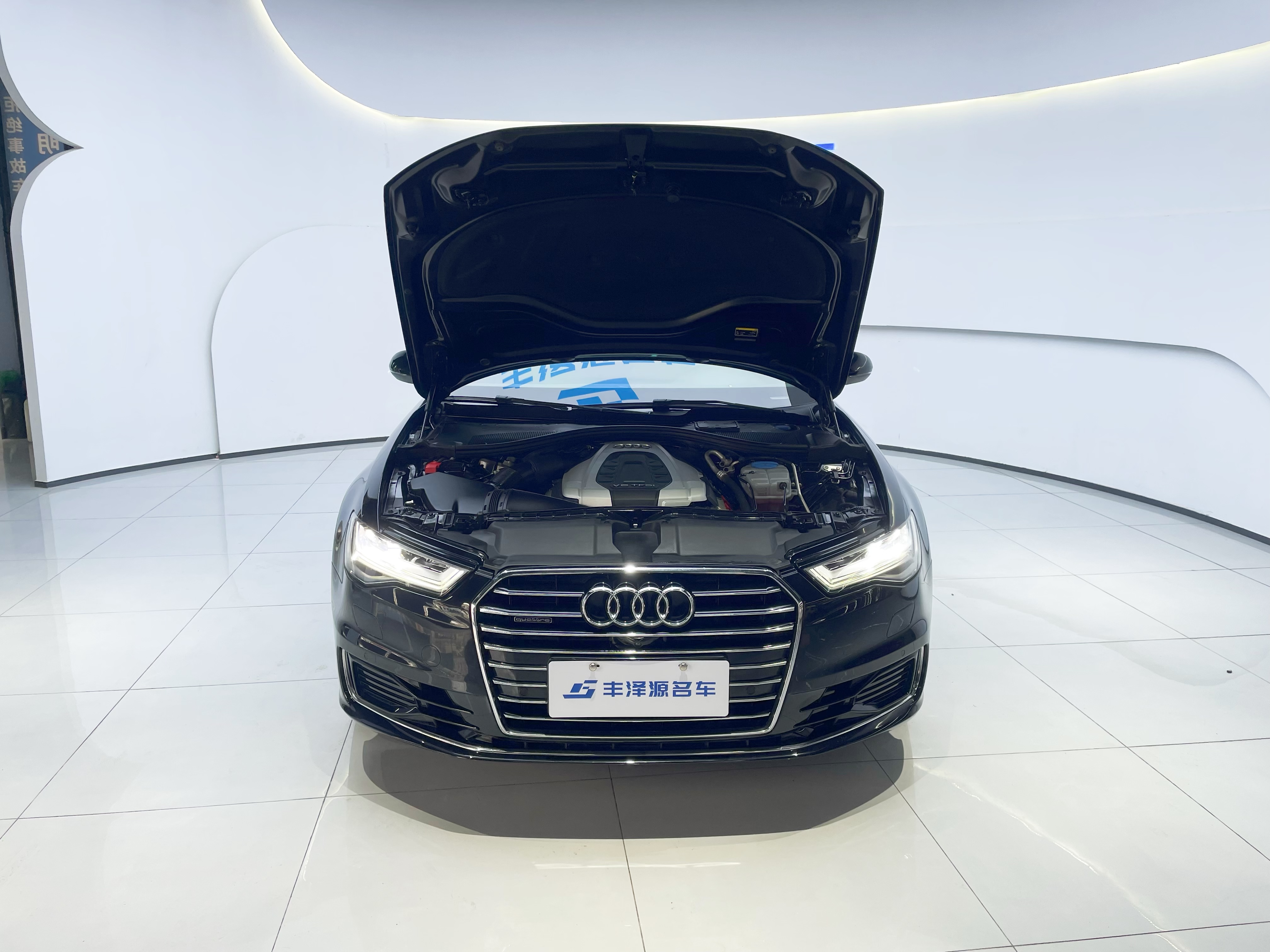 Audi A6L 2017 #21 Audi A6L 2017 car image #21