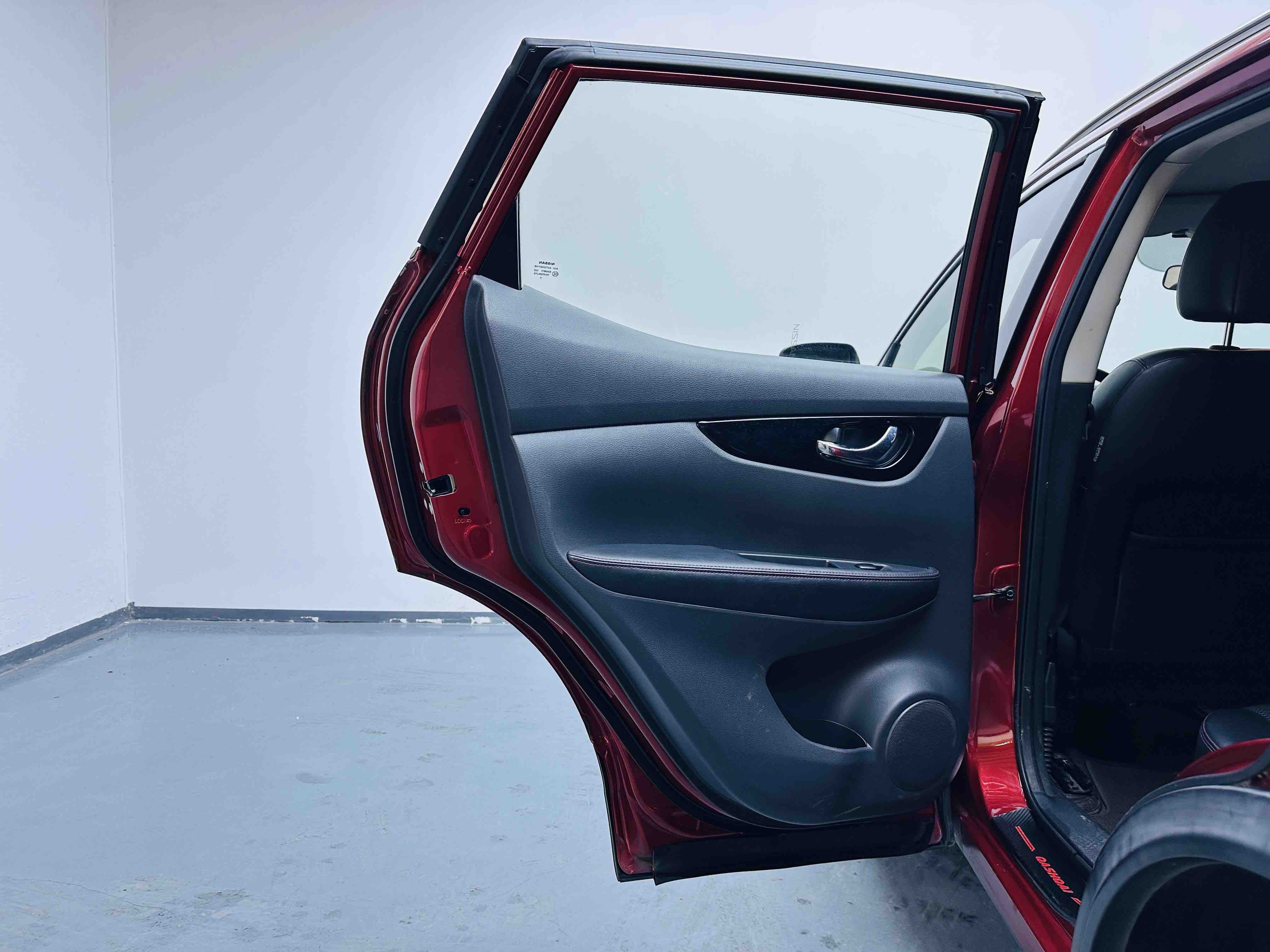 Nissan Qashqai 2018 #21 Nissan Qashqai 2018 car image #21