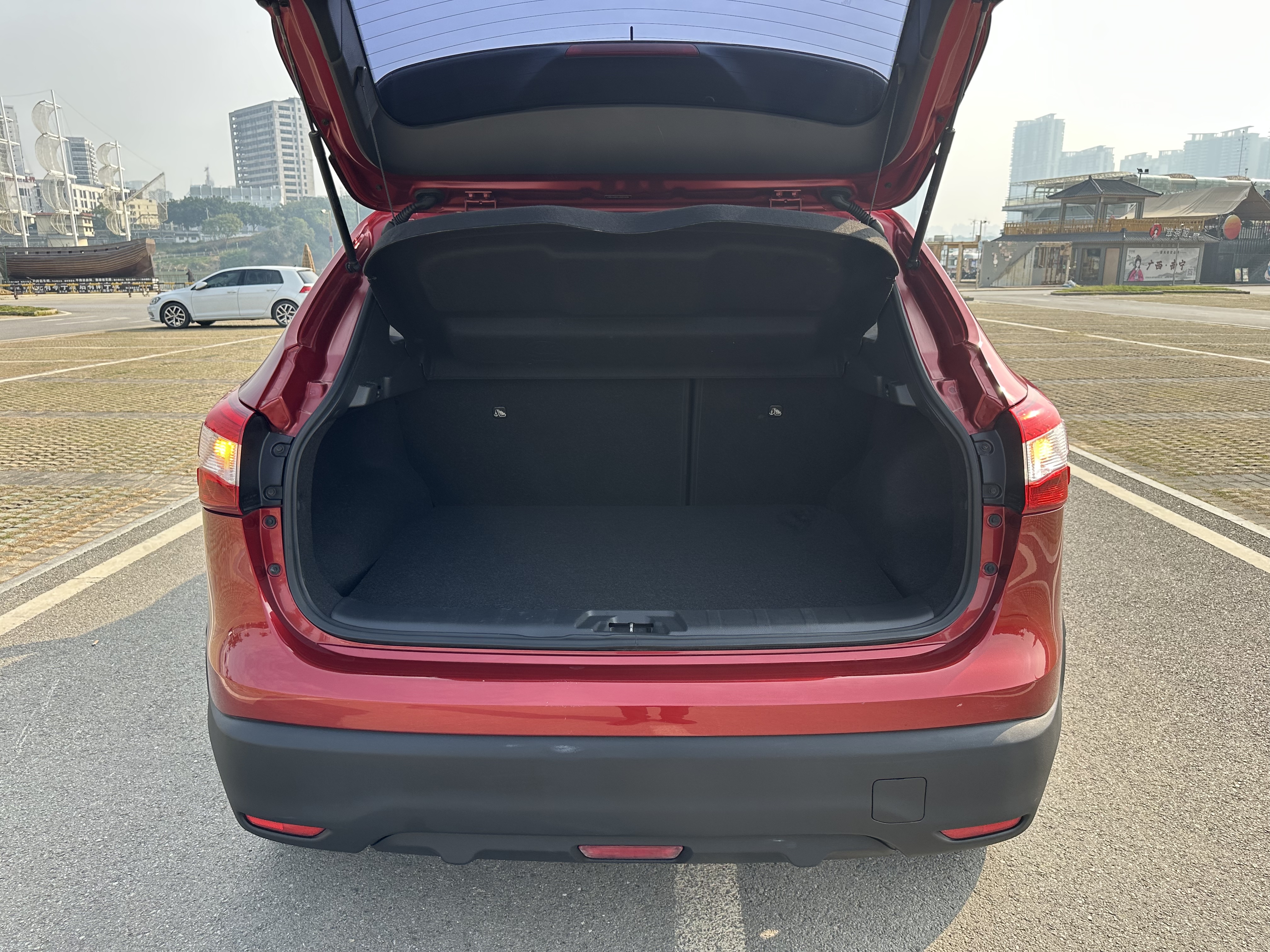 日产 逍客 2018 汽车图片 #21