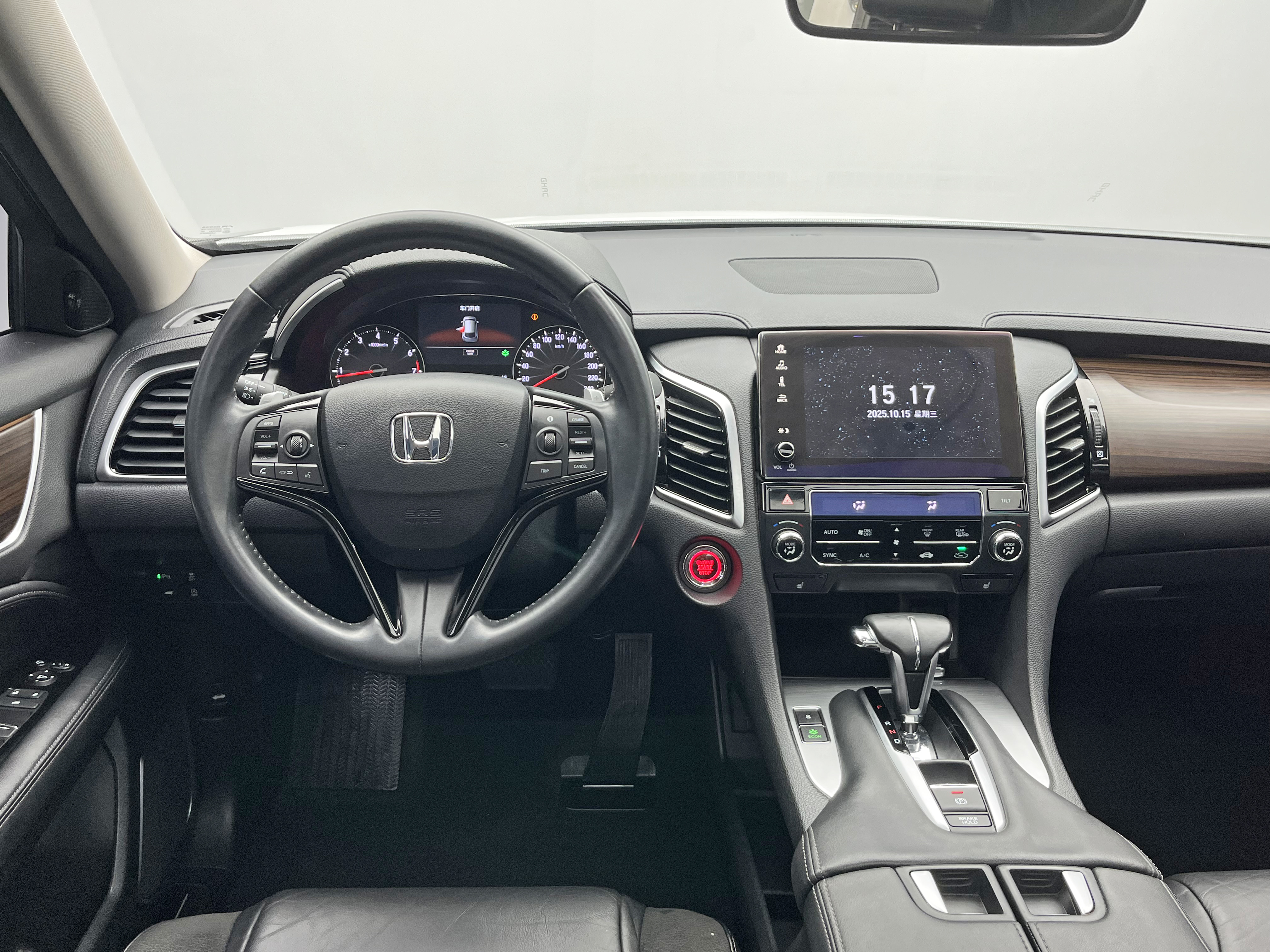 Honda Avancier 2019 #21 Honda Avancier 2019 car image #21