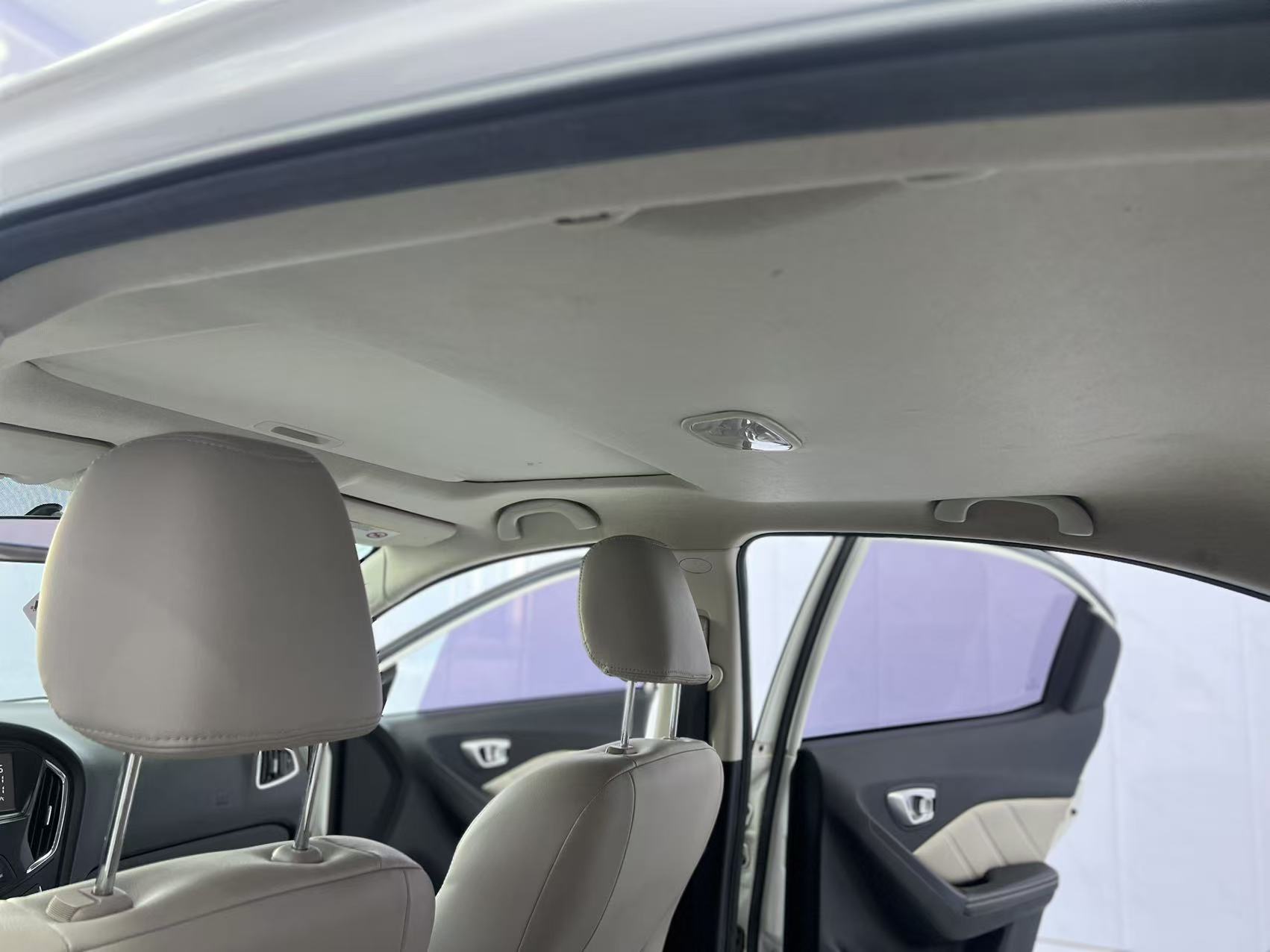 GAC Trumpchi GA3 2017 изображение автомобиля #21