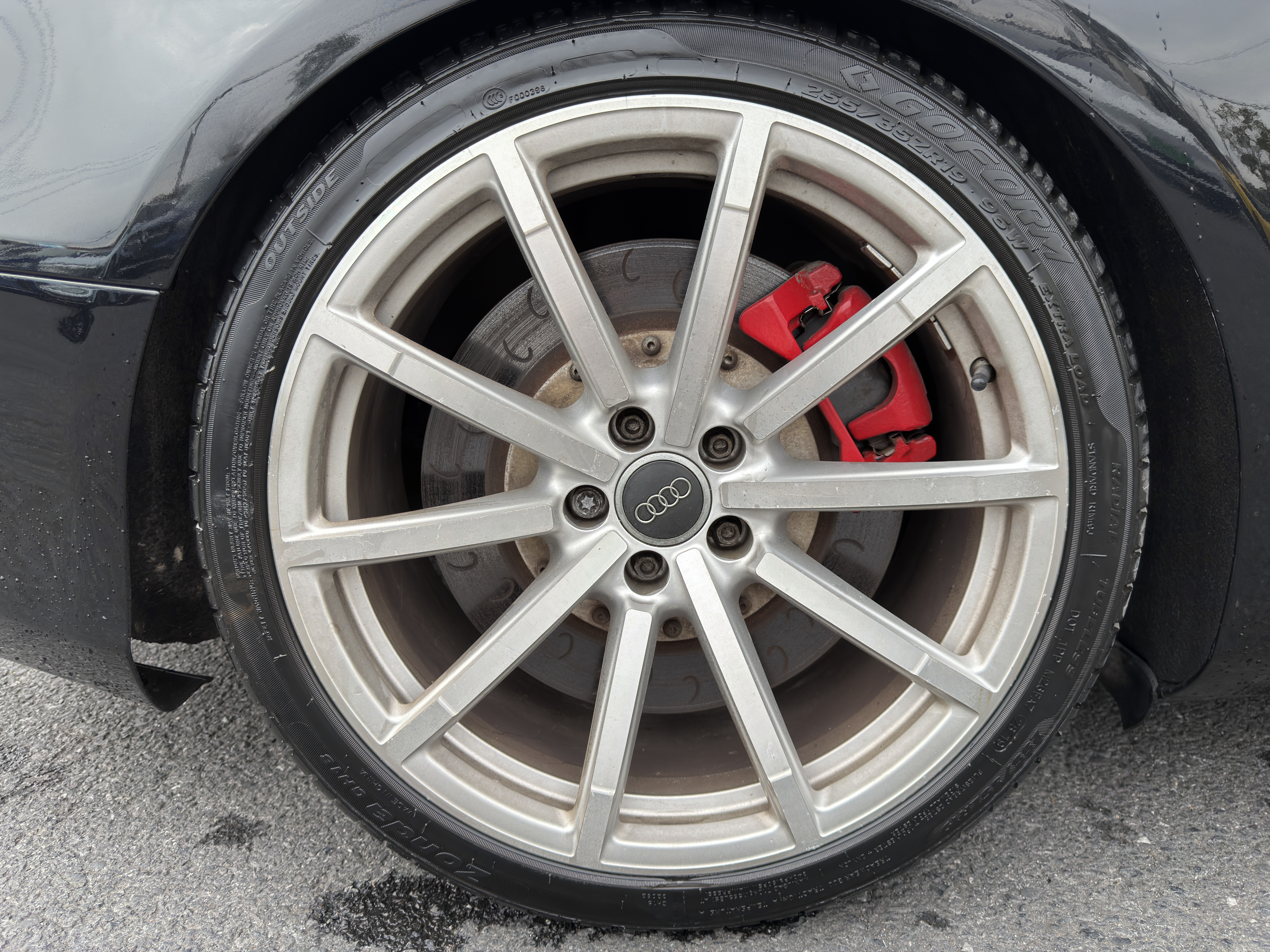 Audi S5 2010 صورة سيارة #21