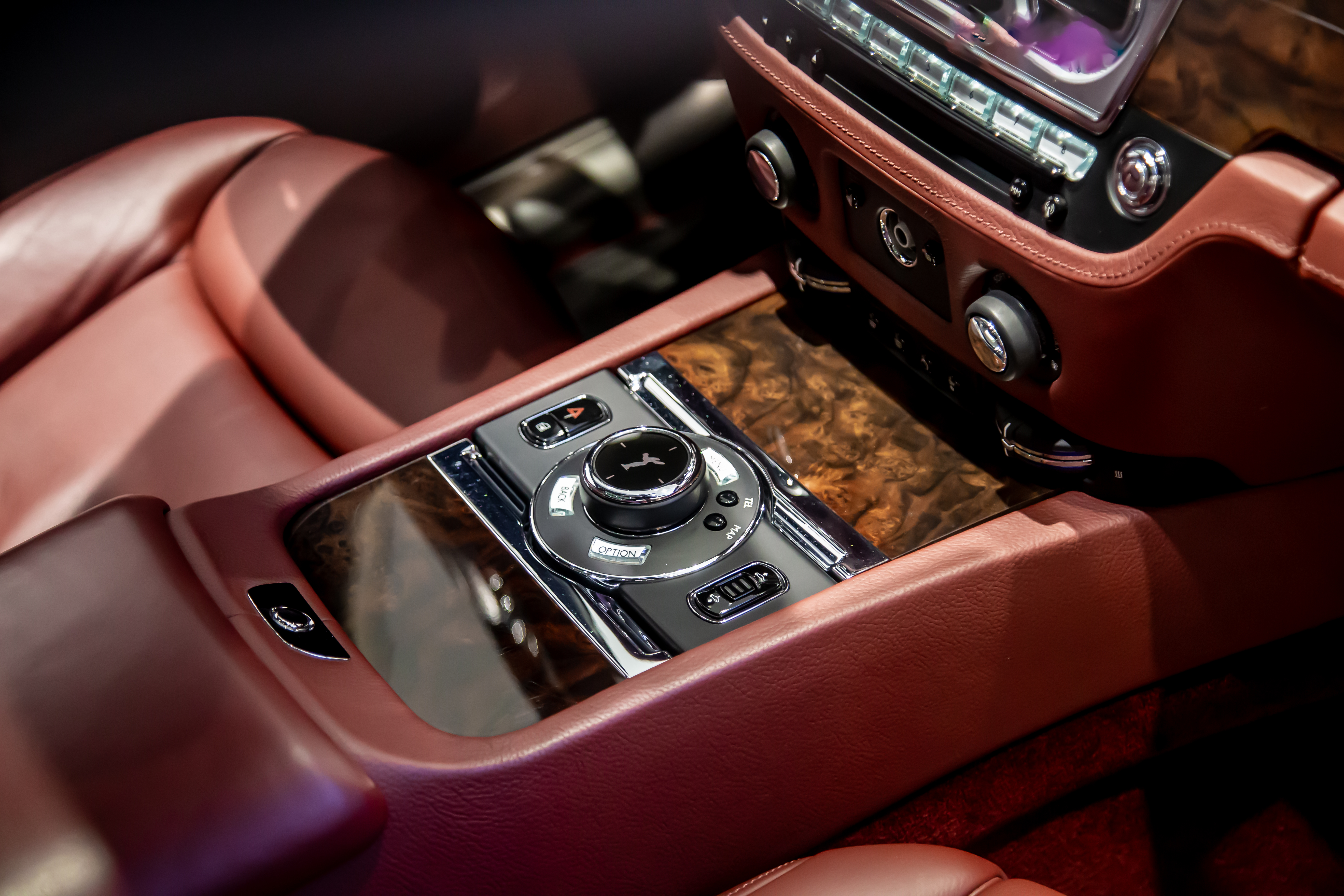 劳斯莱斯 古思特 2017 汽车图片 #21