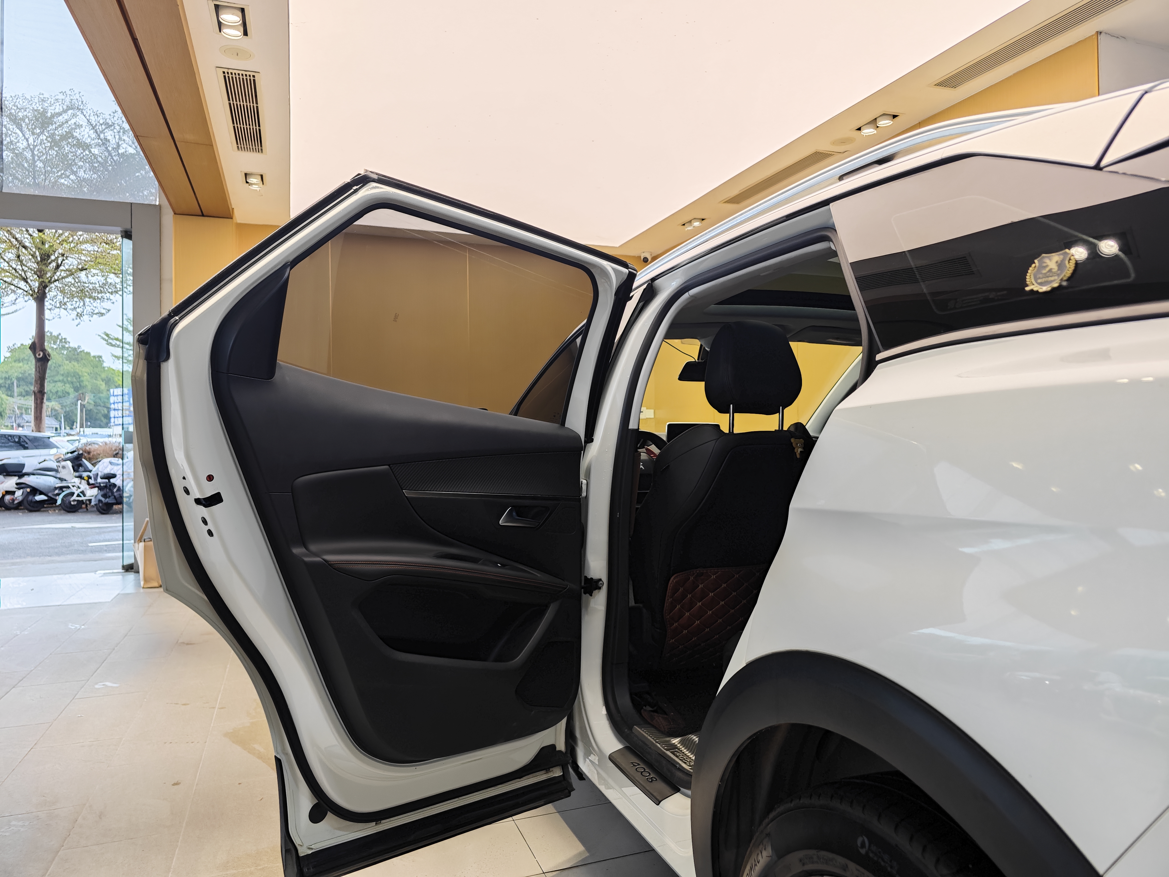 Peugeot 4008 2017 #21 Peugeot 4008 2017 car image #21