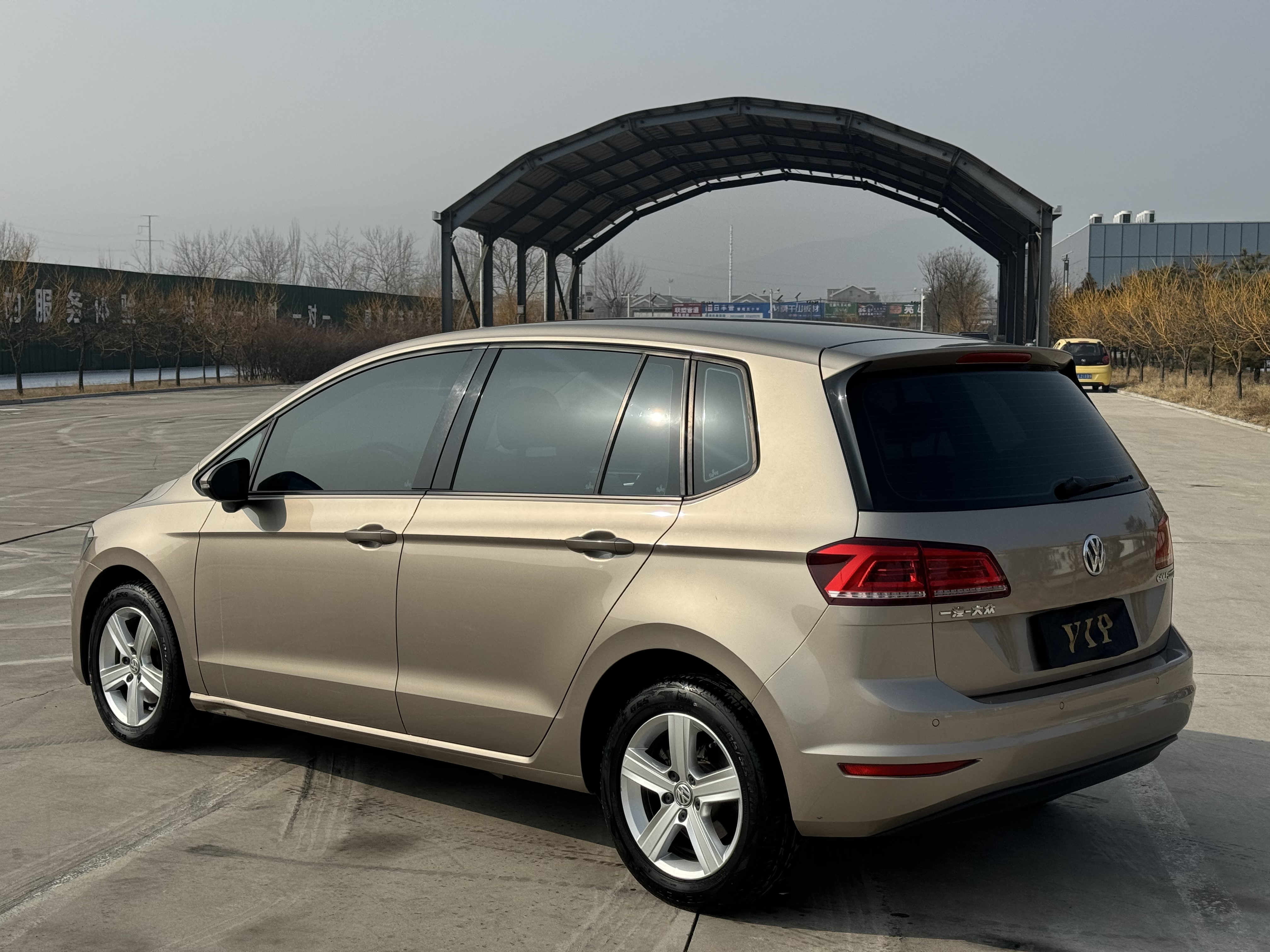 大众 高尔夫·嘉旅 2016 #21 大众 高尔夫·嘉旅 2016 汽车图片 #21